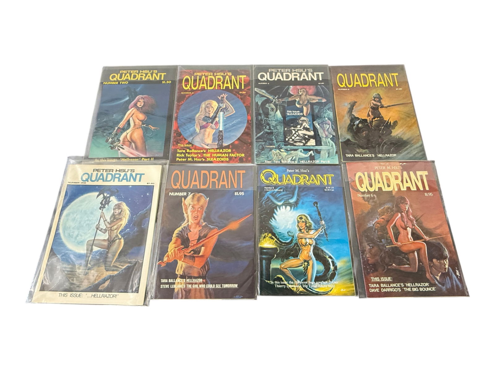 Vintage Comic Book Collection Lot: Vintage Comic Book Collection Lot