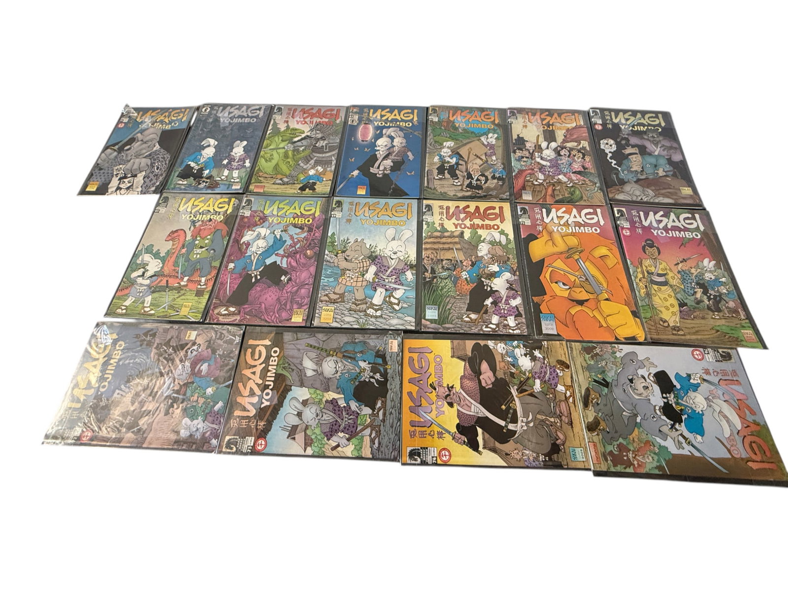Vintage Comic Book Collection Lot: Vintage Comic Book Collection Lot