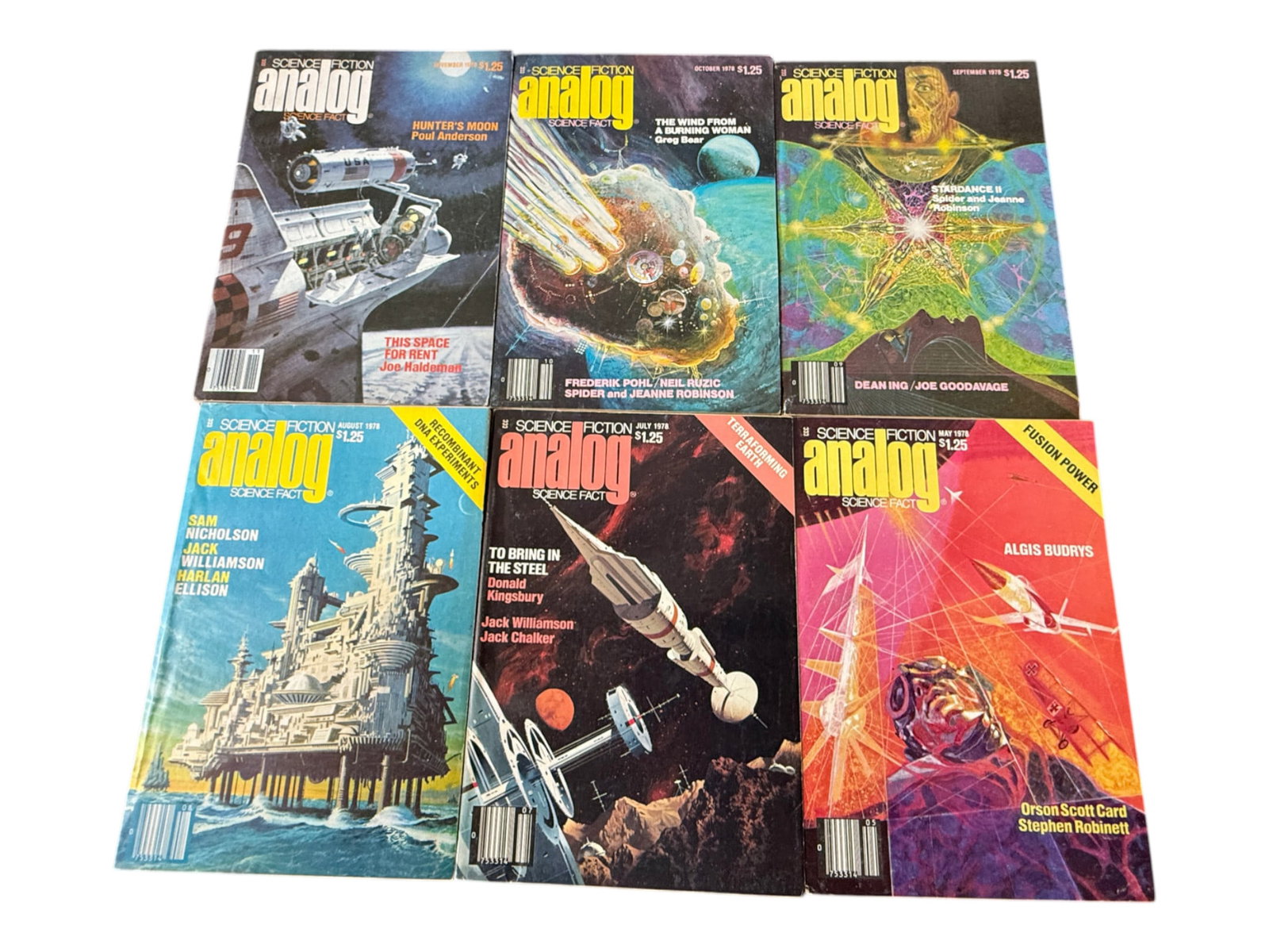 Vintage Comic Book Collection Lot: Vintage Comic Book Collection Lot