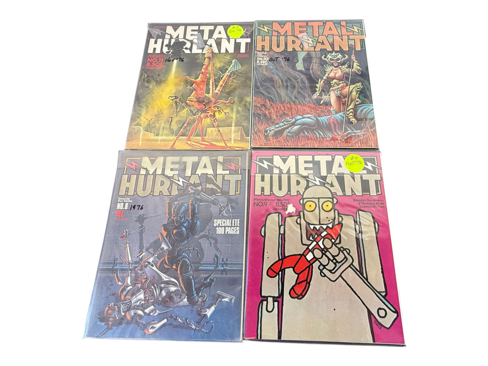 Vintage Magazine Collection Lot (1 of 1)