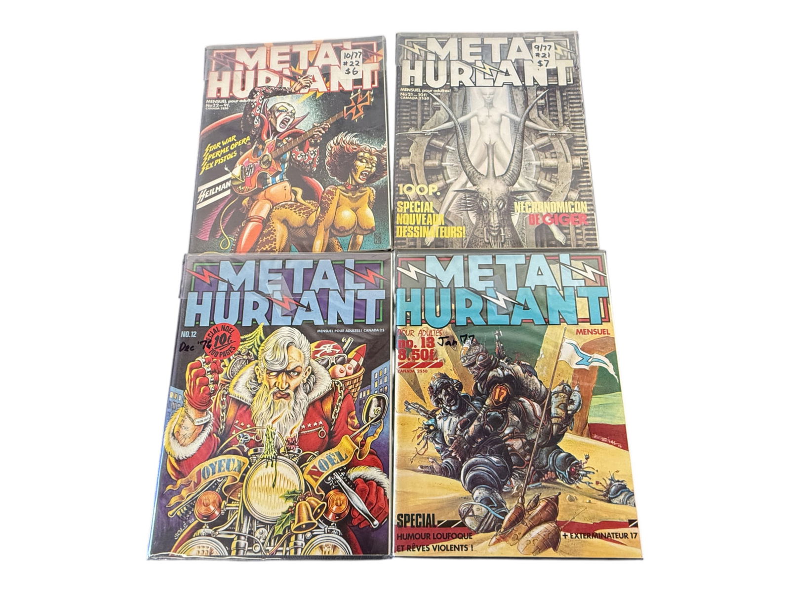 Vintage Magazine Collection Lot (1 of 1)