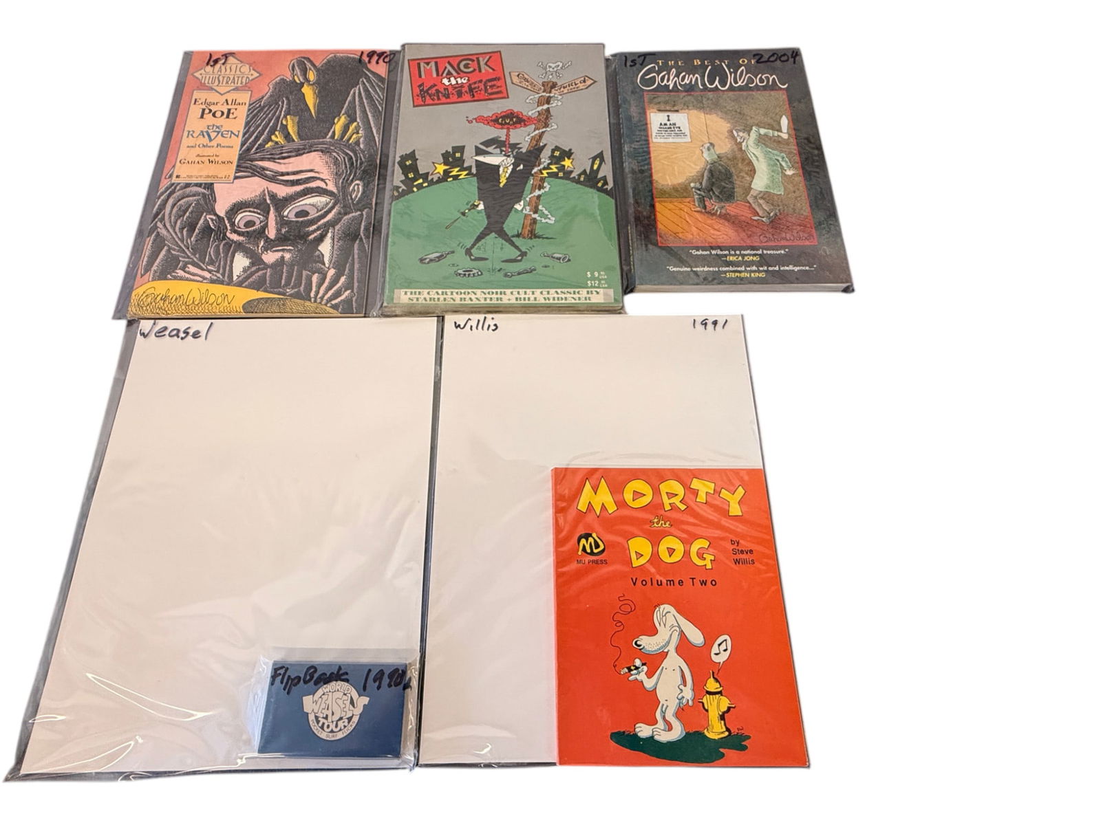 Vintage Magazine Collection Lot (1 of 1)