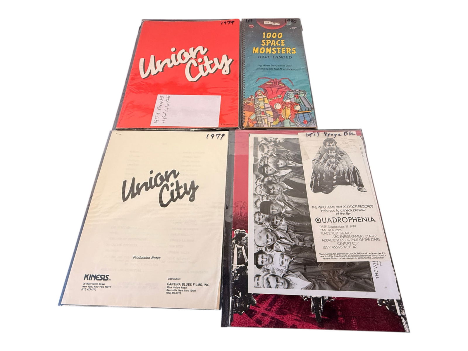 Vintage Magazine Collection Lot (1 of 1)