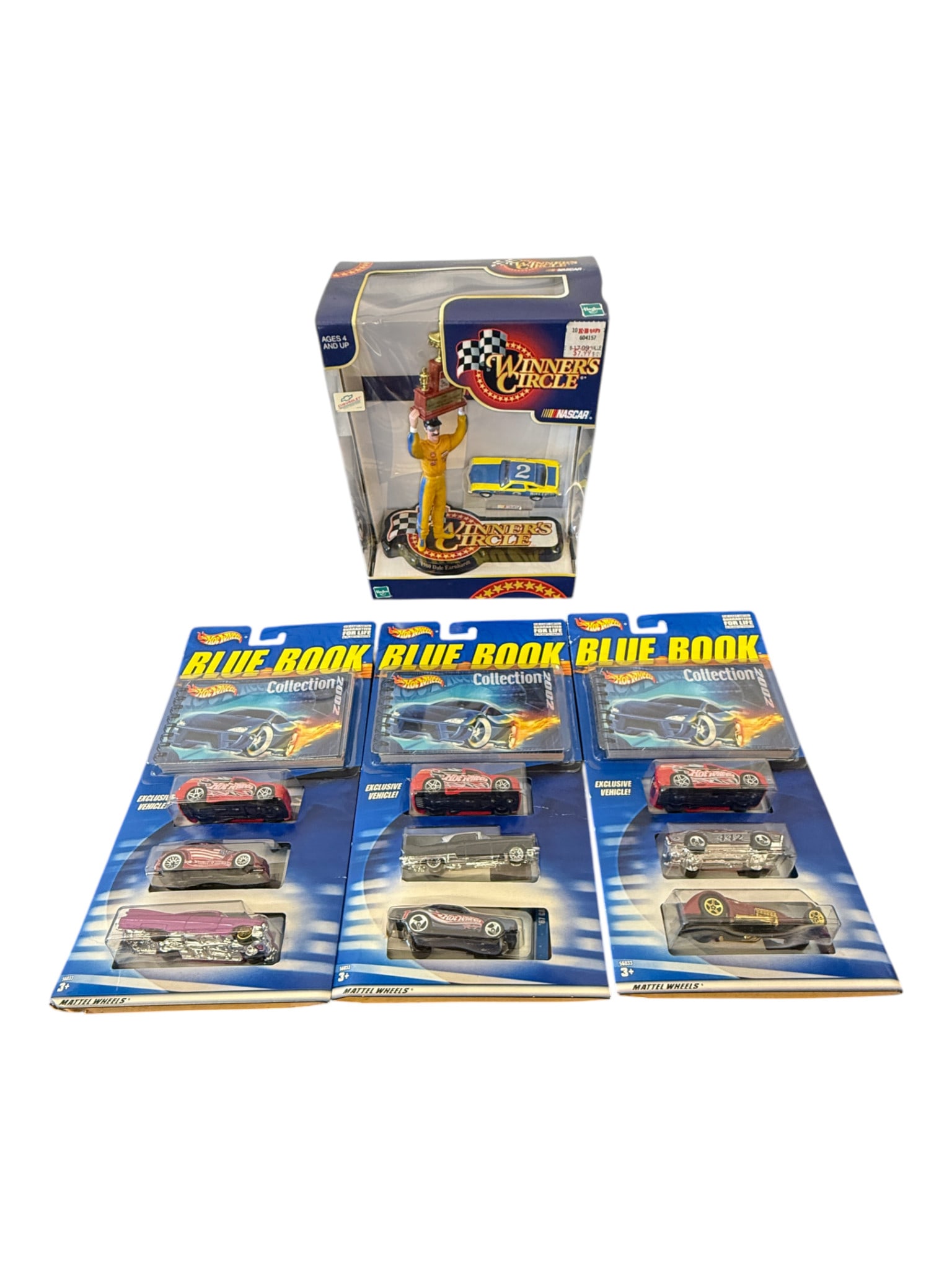 Vintage Hot Wheels Model Car Collection Lot (1 of 1)