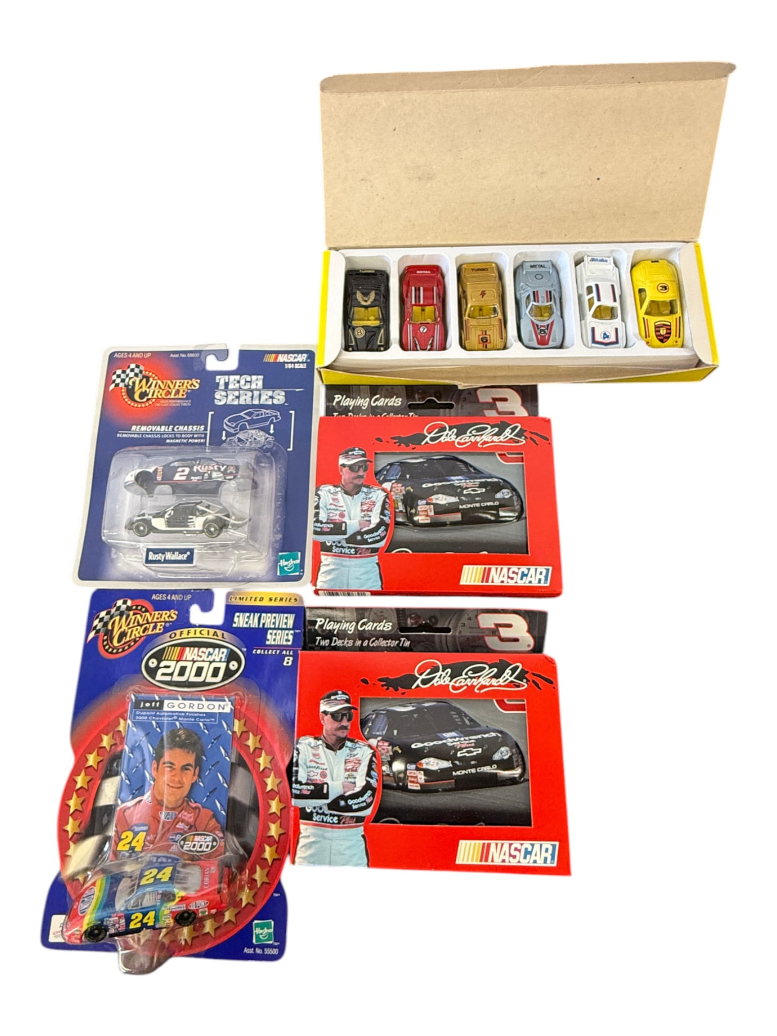 Vintage Hot Wheels Model Car Collection Lot (1 of 1)