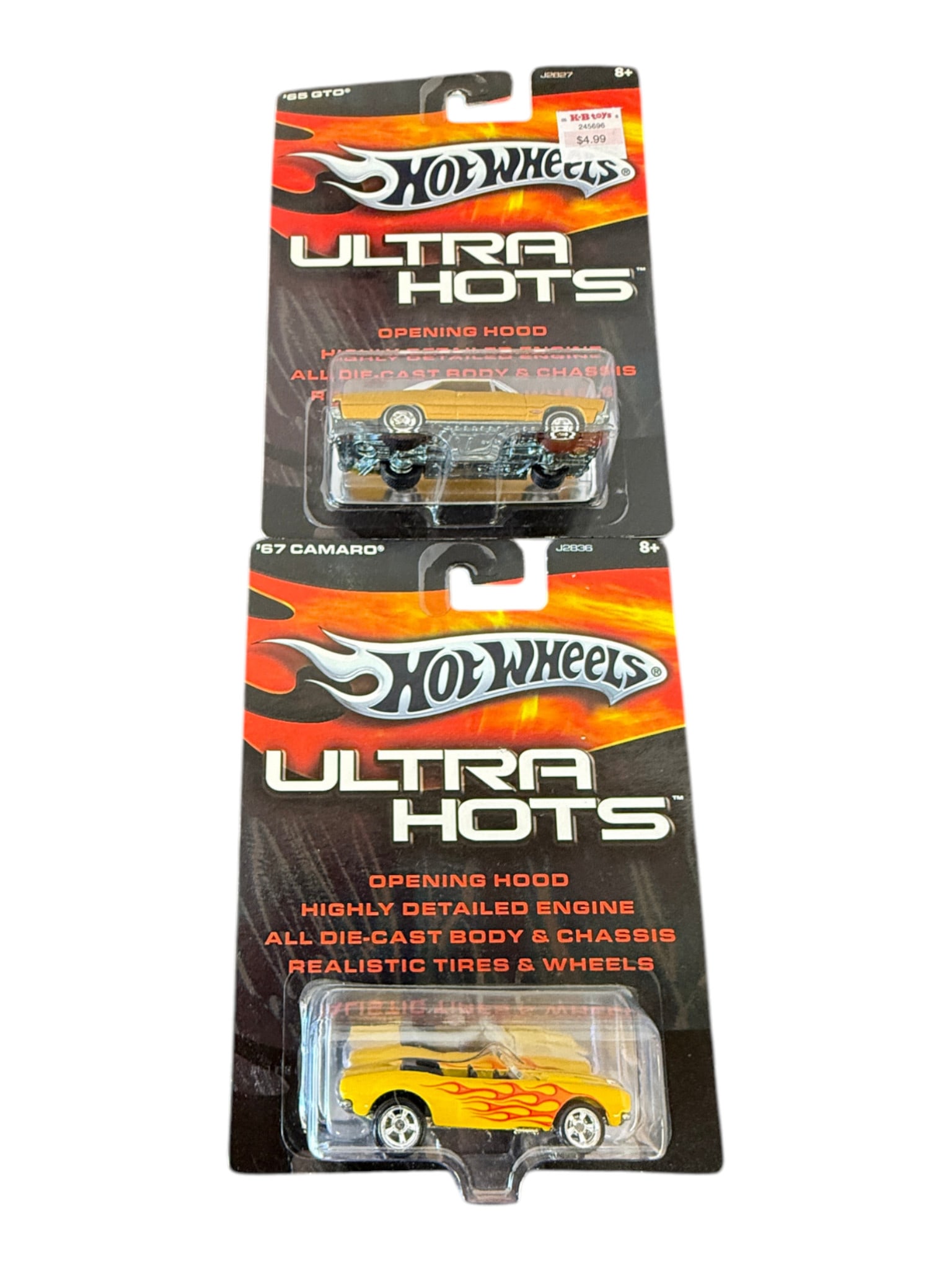 Vintage Hot Wheels Model Car Collection Lot (1 of 1)