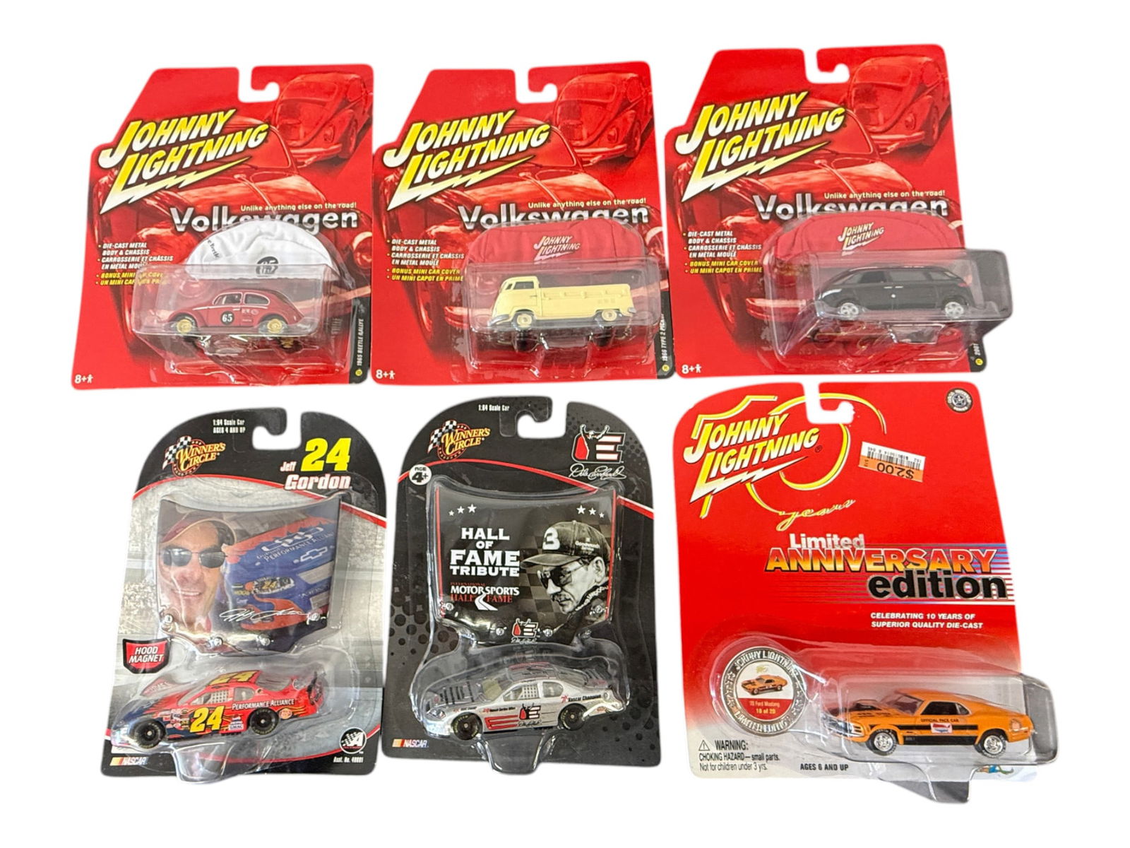 Vintage Hot Wheels Model Car Collection Lot (1 of 1)