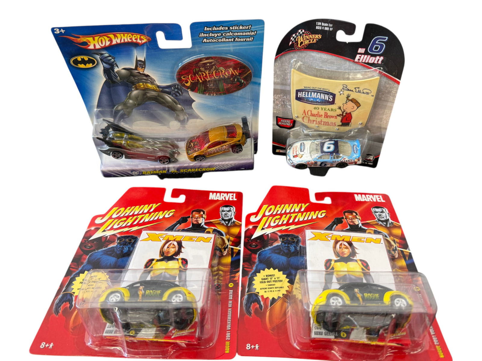 Vintage Hot Wheels Model Car Collection Lot: Vintage Hot Wheels Model Car Collection Lot