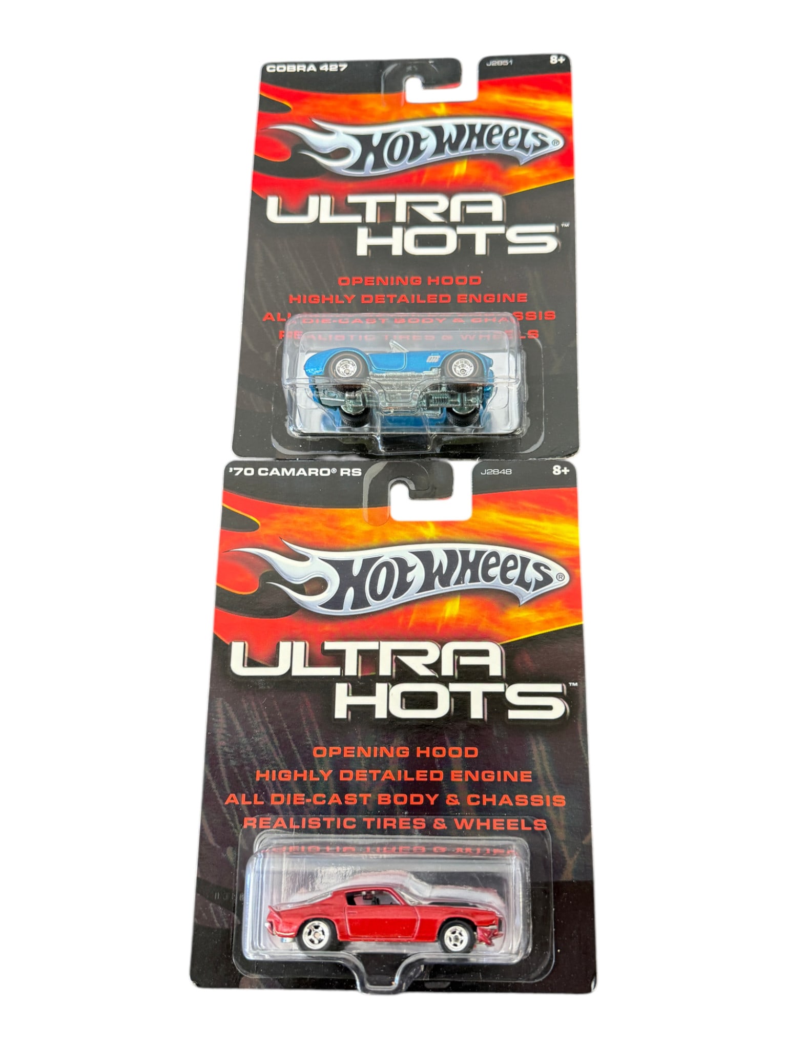 Vintage Hot Wheels Model Car Collection Lot (1 of 1)