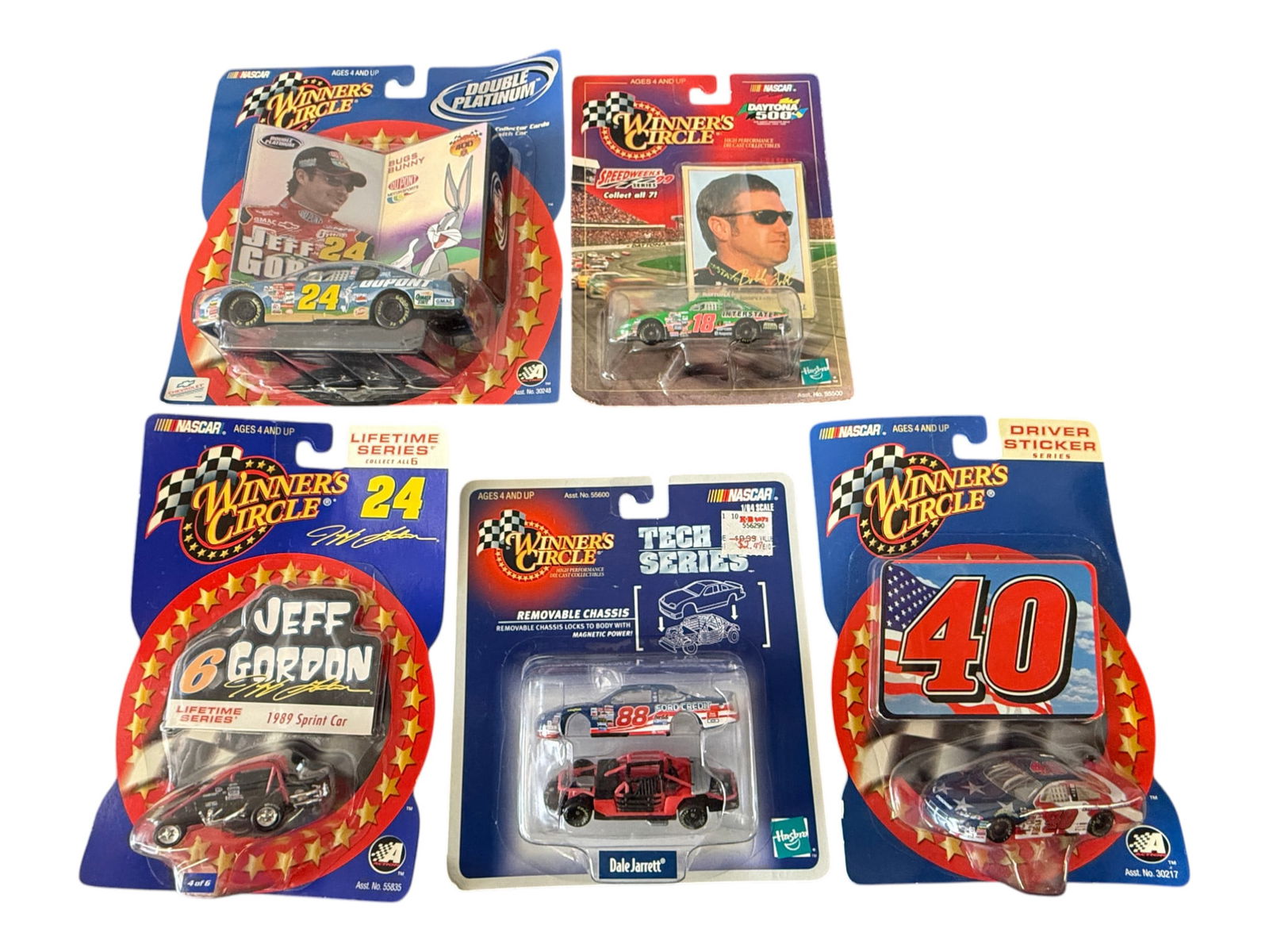 Vintage Hot Wheels Model Car Collection Lot (1 of 1)