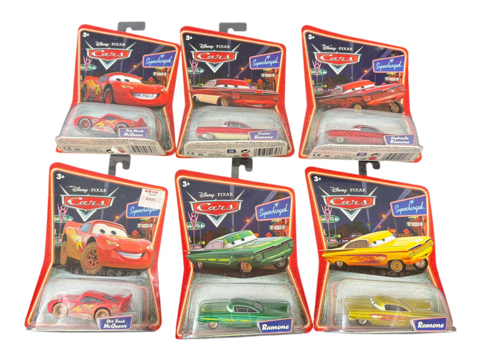 Vintage Hot Wheels Model Car Collection Lot (1 of 1)