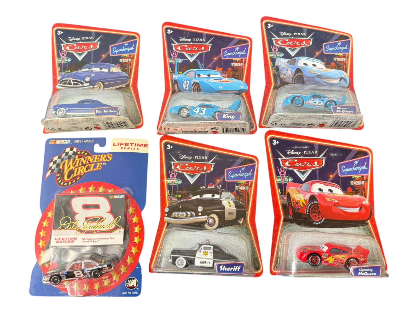 Vintage Hot Wheels Model Car Collection Lot (1 of 1)