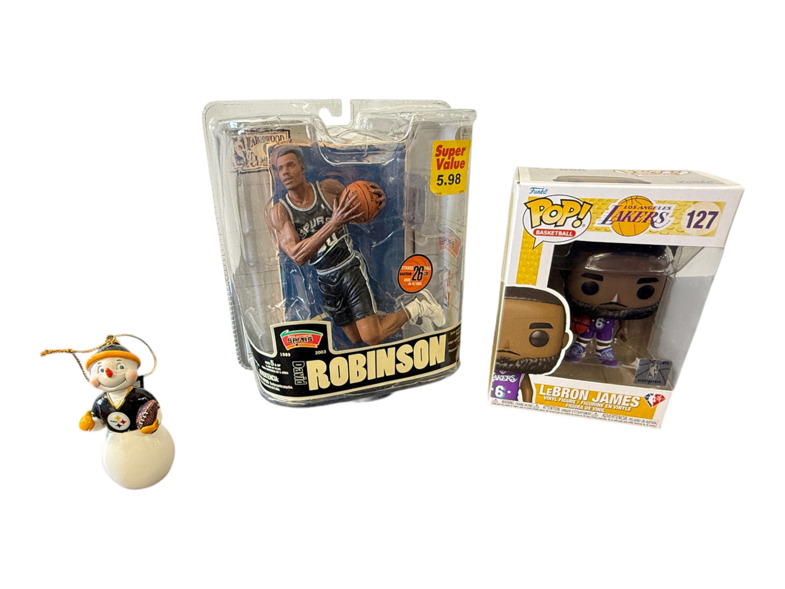 Basketball Collectible Figures and Funko Pop: Basketball Collectible Figures and Funko Pop