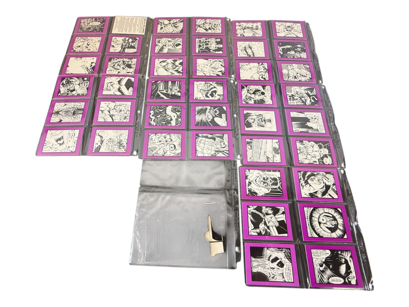 Vintage Trading Card Collection Lot: Vintage Trading Card Collection Lot