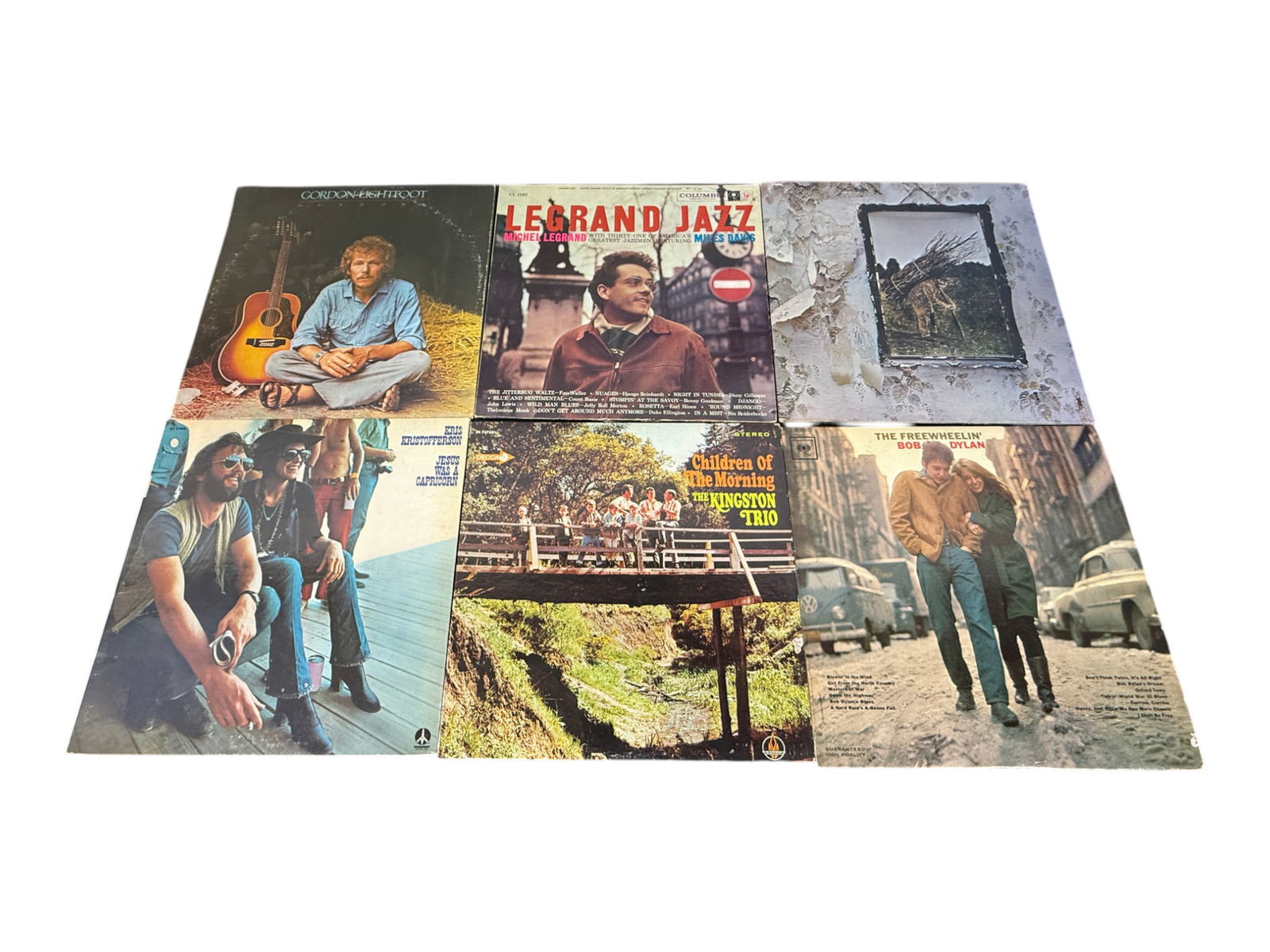 Vintage Vinyl Record Collection Lot: Vintage Vinyl Record Collection Lot