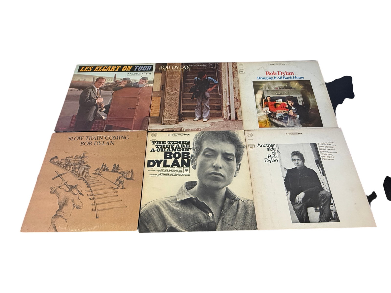 Vintage Vinyl Record Collection Lot (1 of 1)