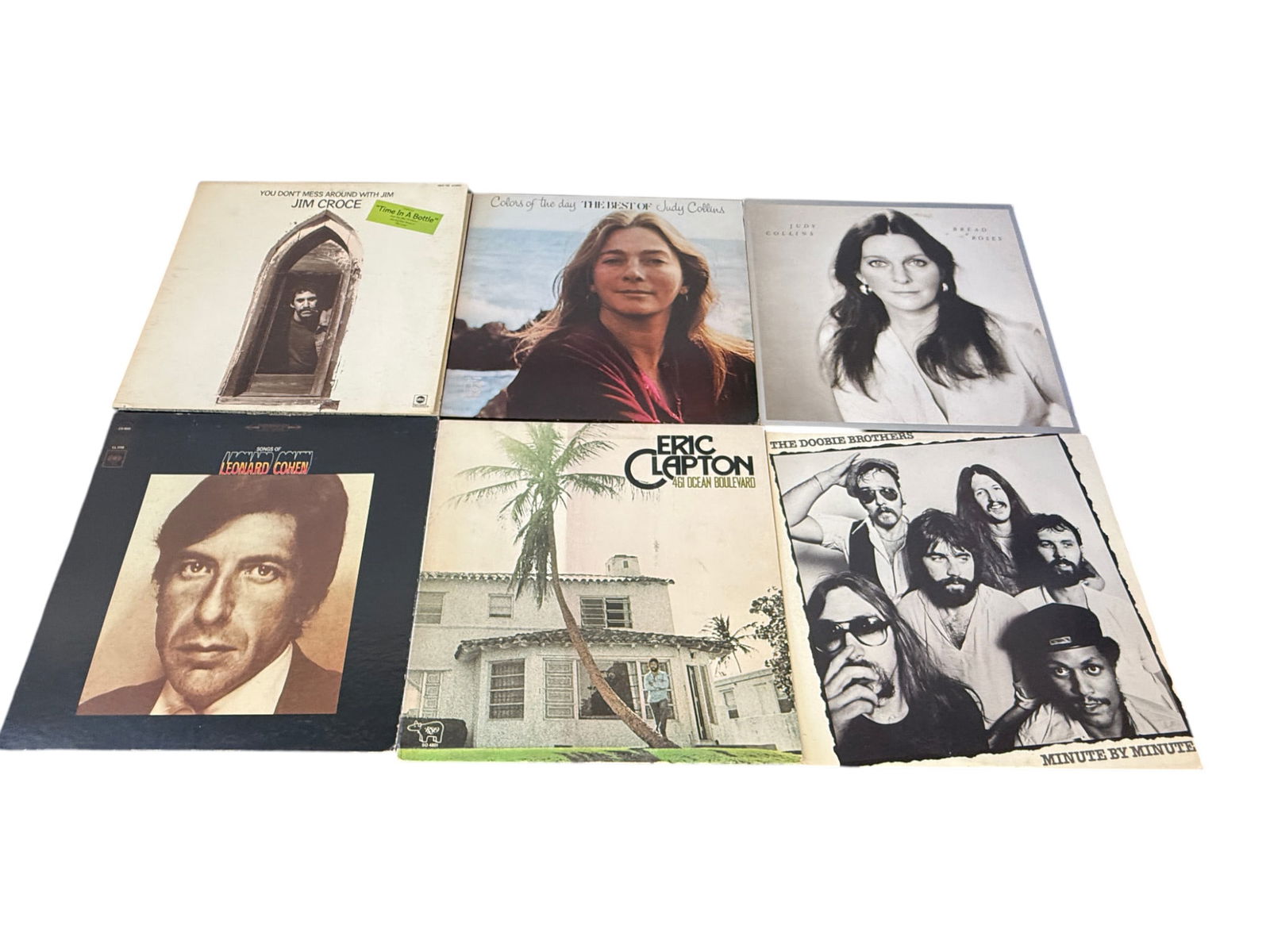 Vintage Vinyl Record Collection Lot: Vintage Vinyl Record Collection Lot