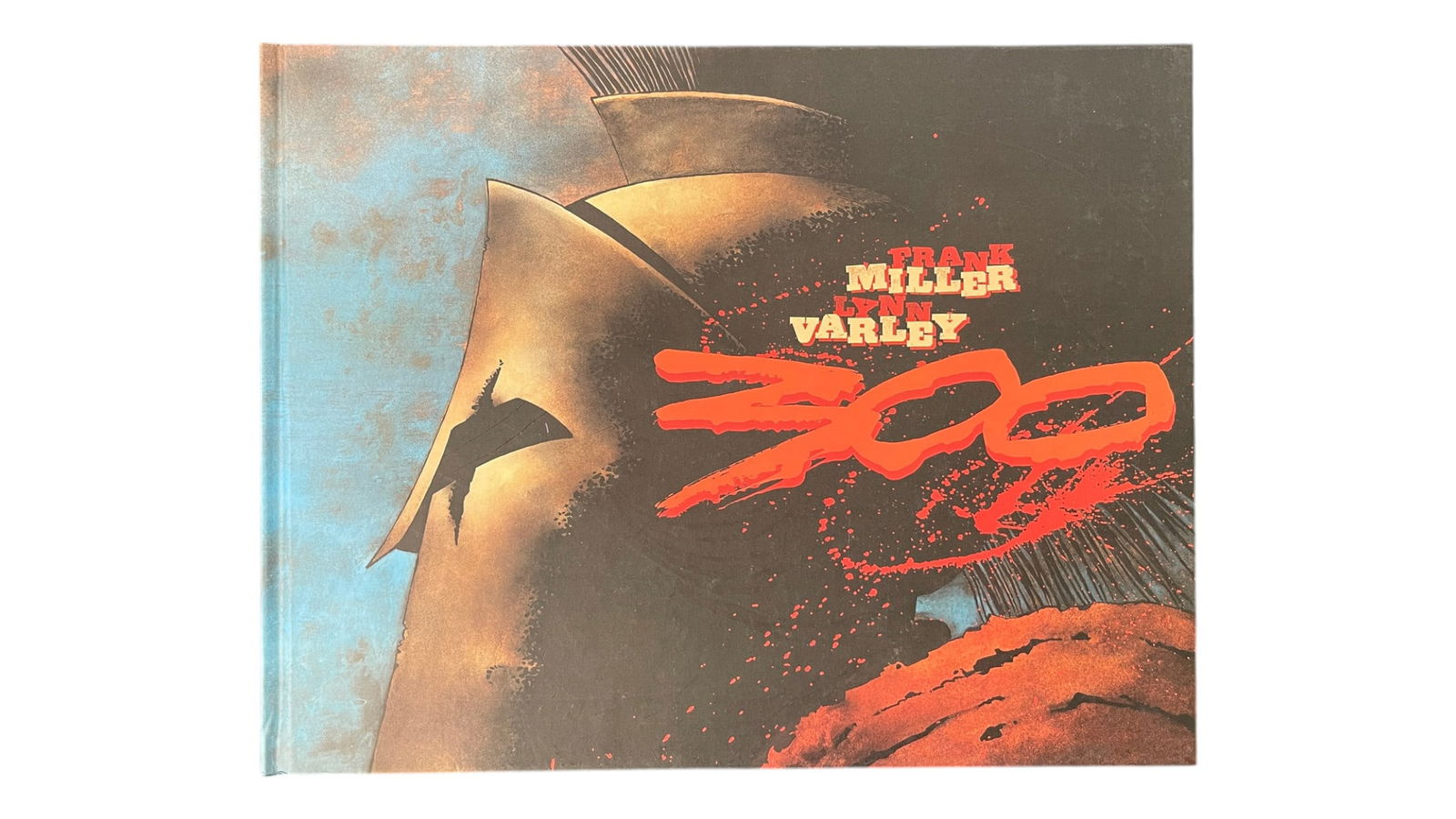 Frank Miller & Lynn Varley 300 HC: Frank Miller & Lynn Varley 300 HC
