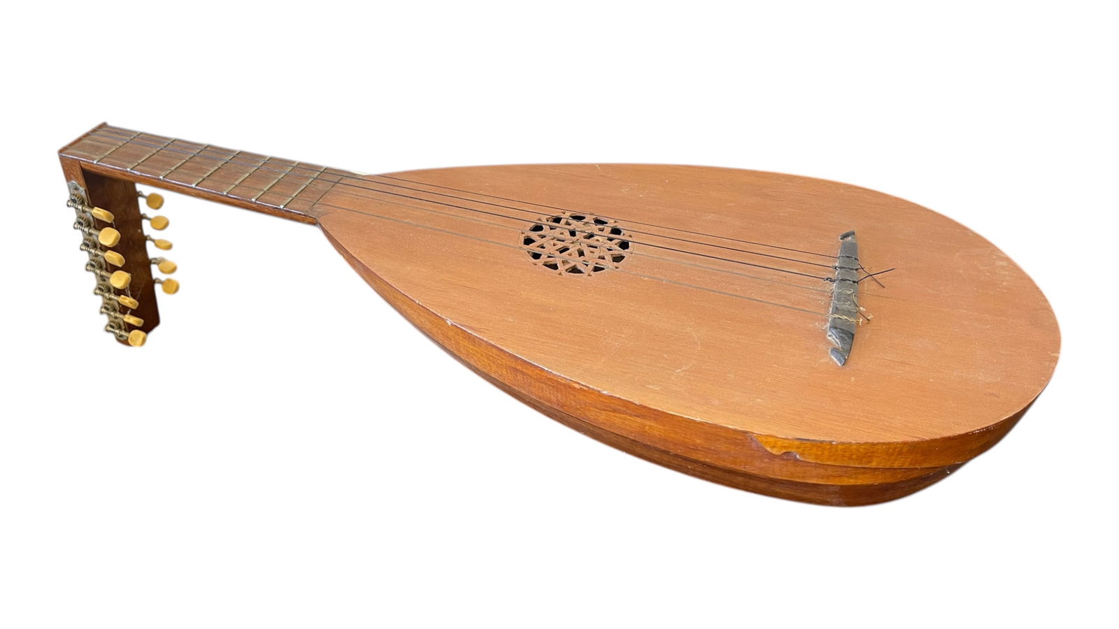 Vintage Bowlback Mandolin: Vintage Bowlback Mandolin