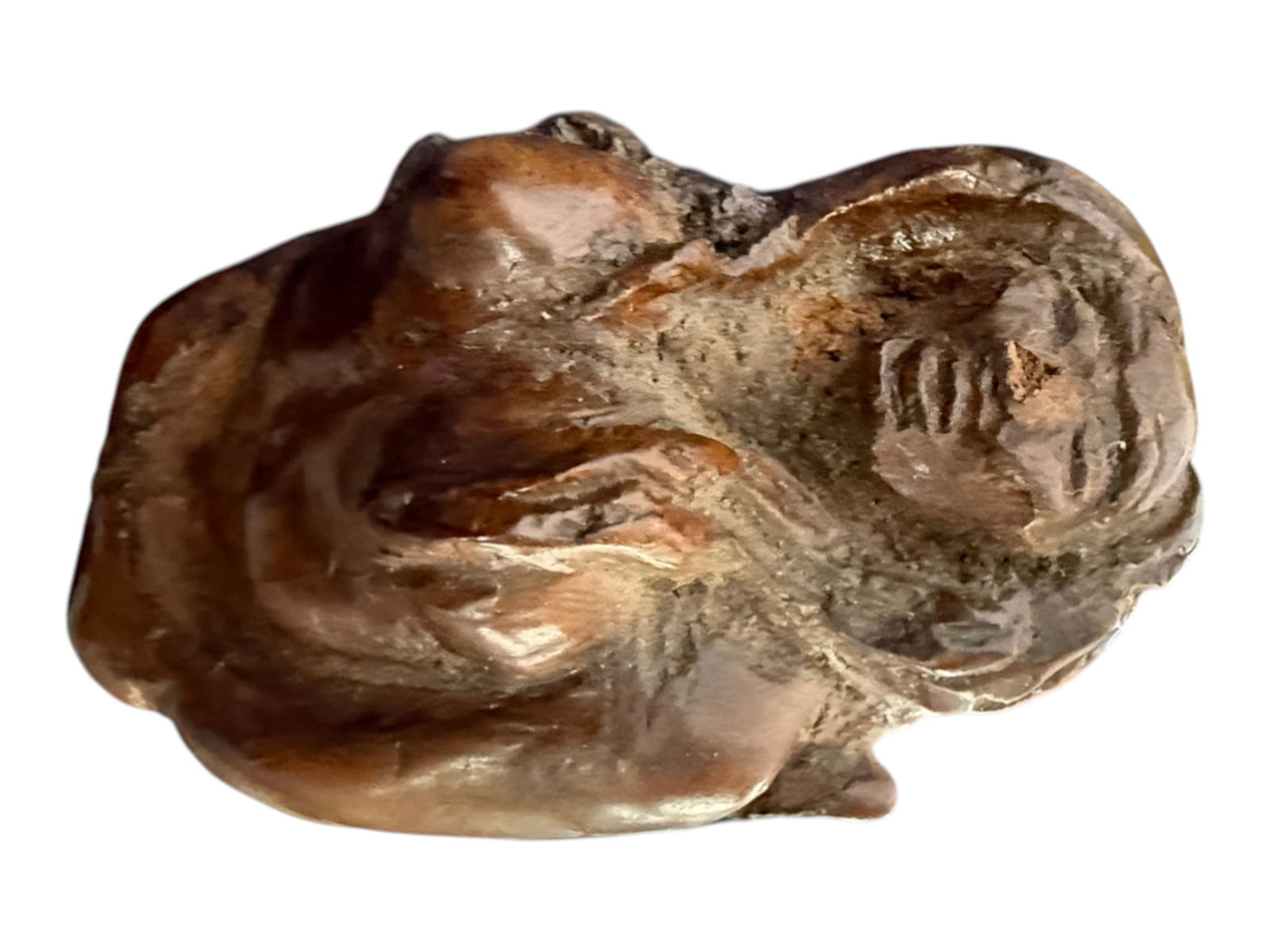 Vintage Mountain Dulcimer in Hard Case - 2