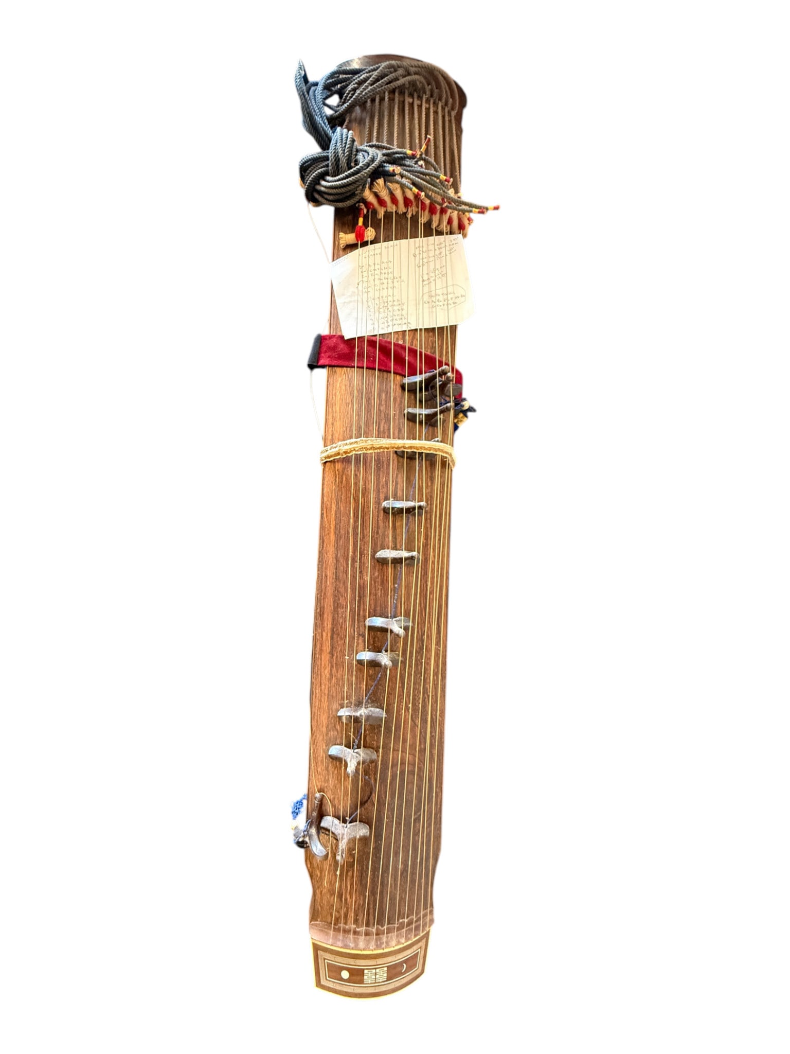 Traditional Asian String Instrument: Traditional Asian String Instrument
