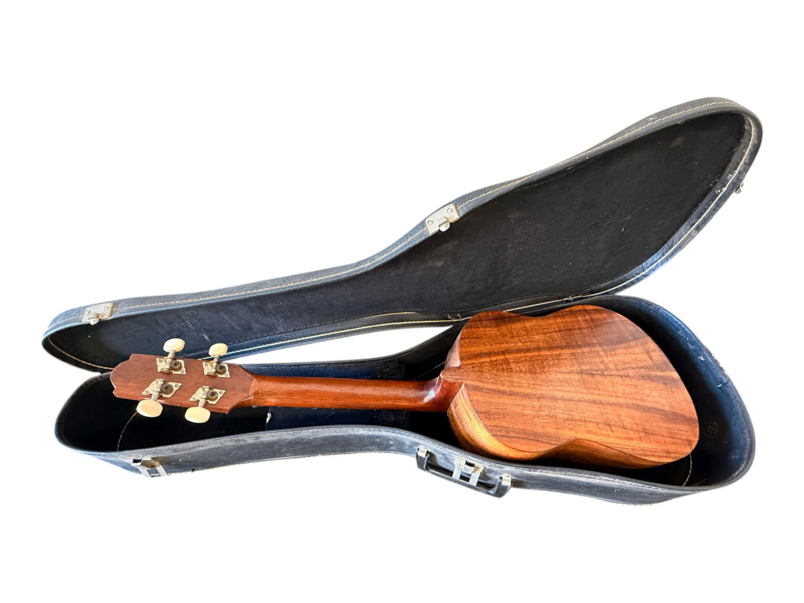 Ukulele in Hard Case - 3