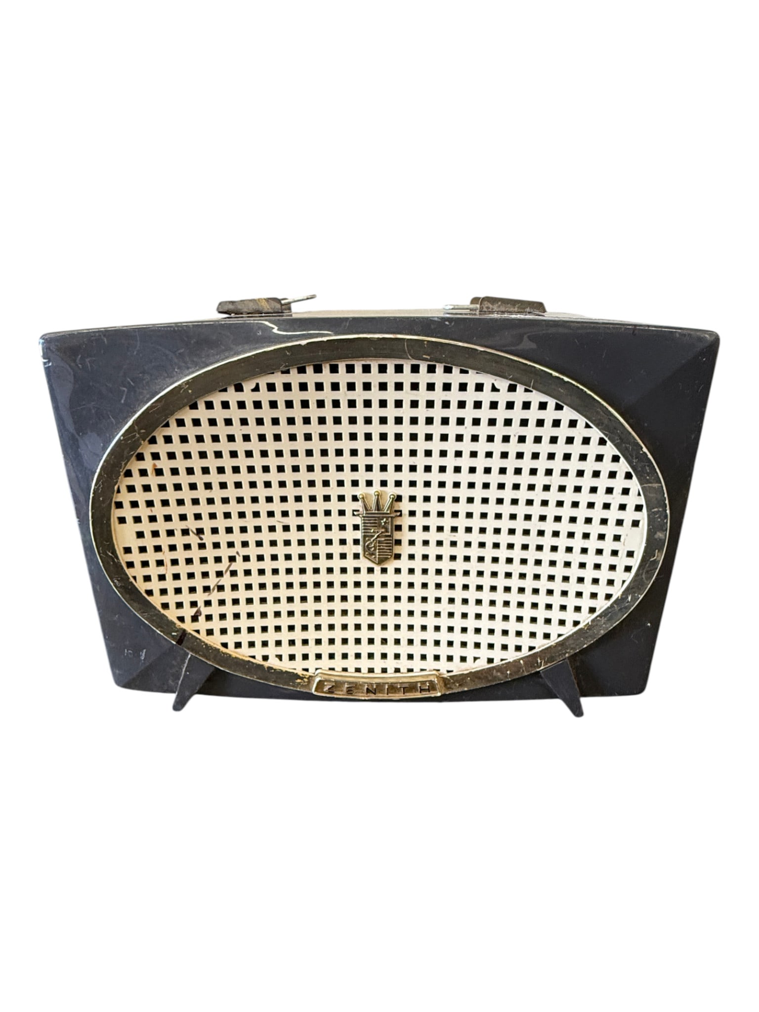 Vintage Zenith Tube Radio: Vintage Zenith Tube Radio