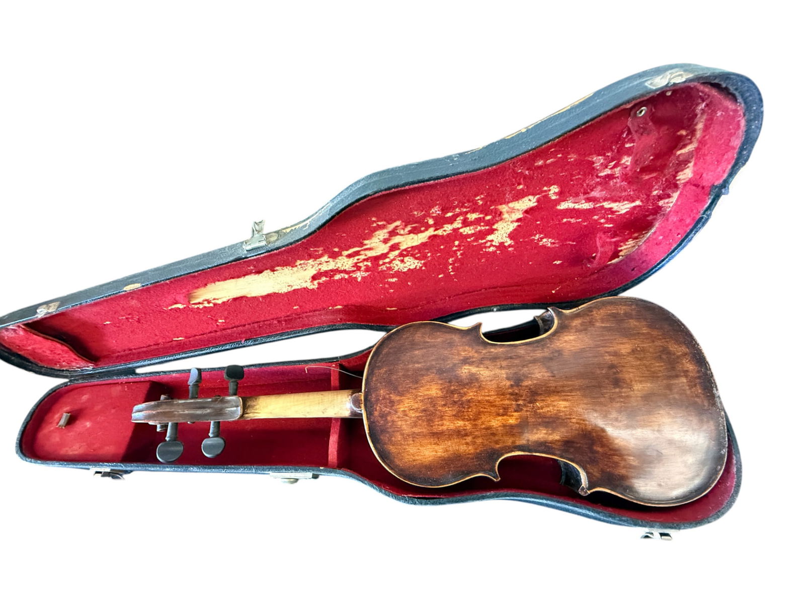 Antique Violin in Case - 2