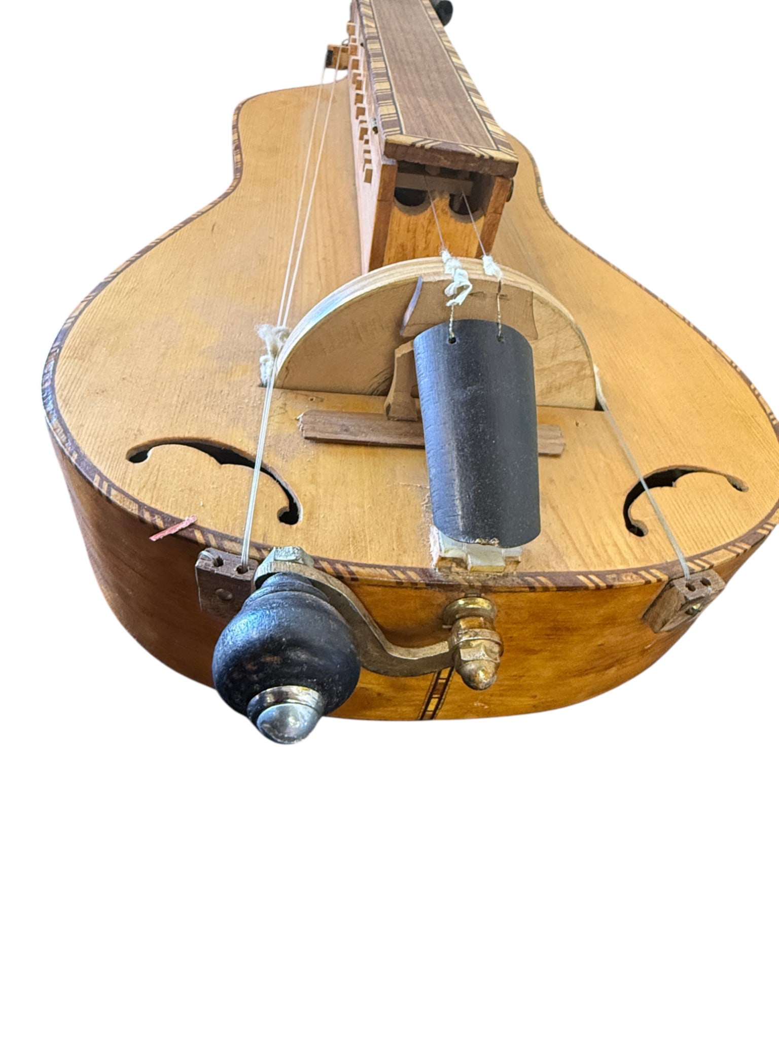 Vintage Stringed Folk Instrument - 5