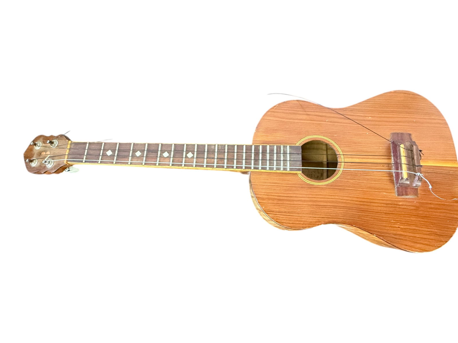 Vintage Four String Ukulele (1 of 4)