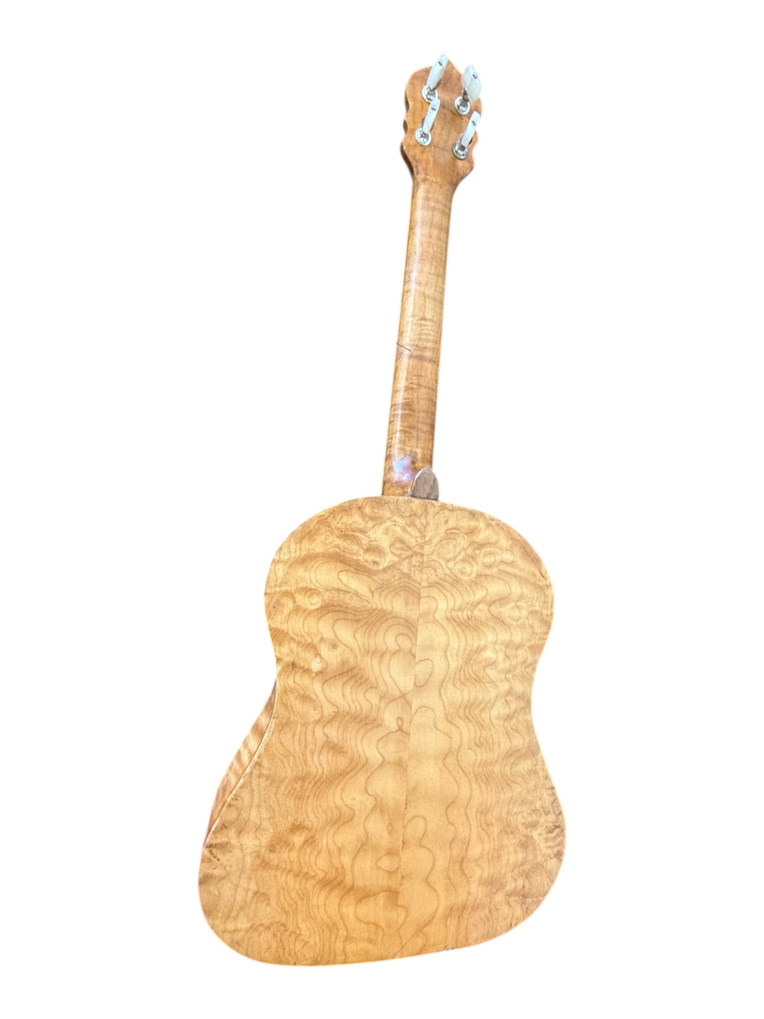 Vintage Four String Ukulele - 4
