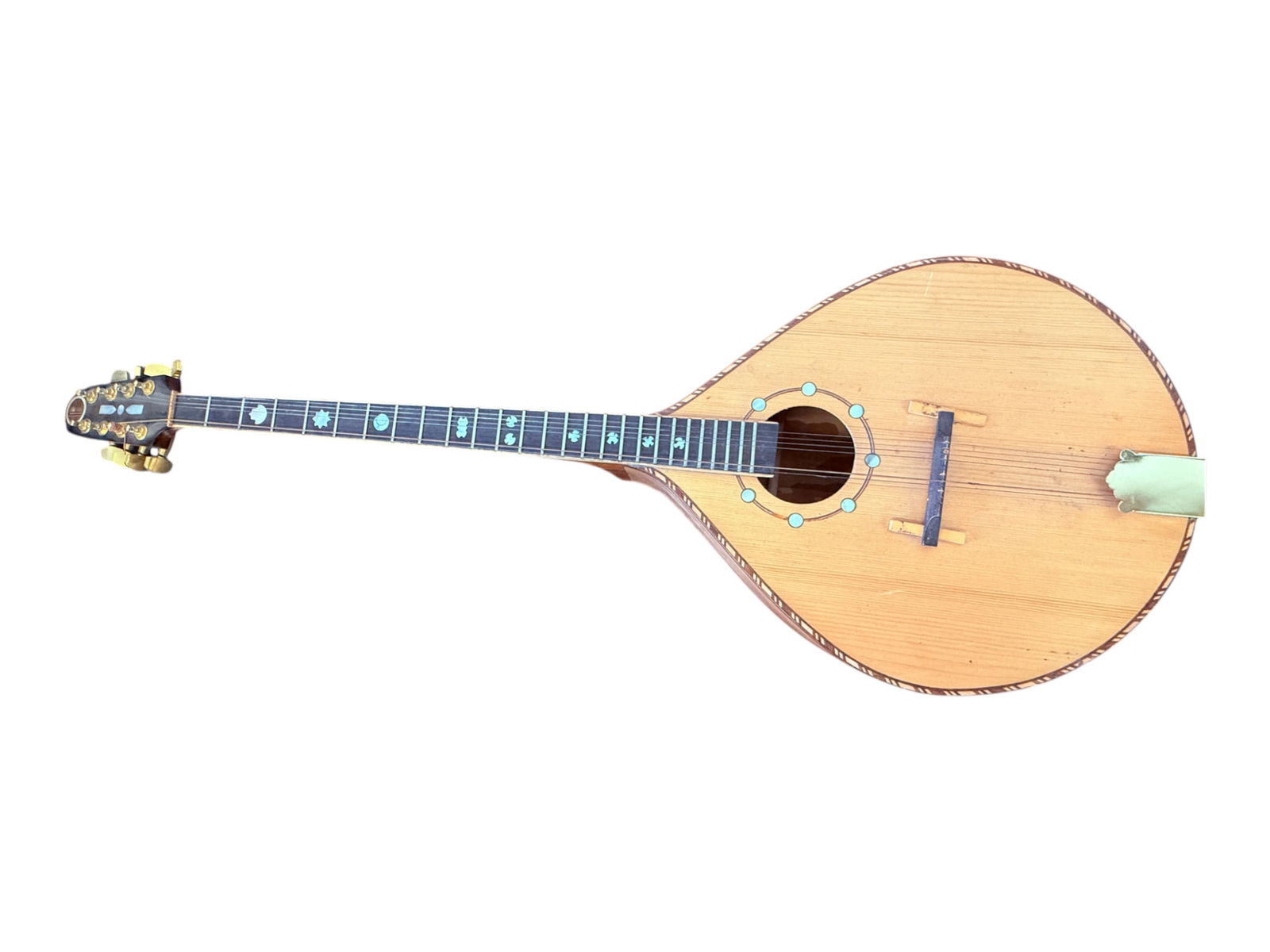 Vintage Bowlback Mandolin (1 of 4)