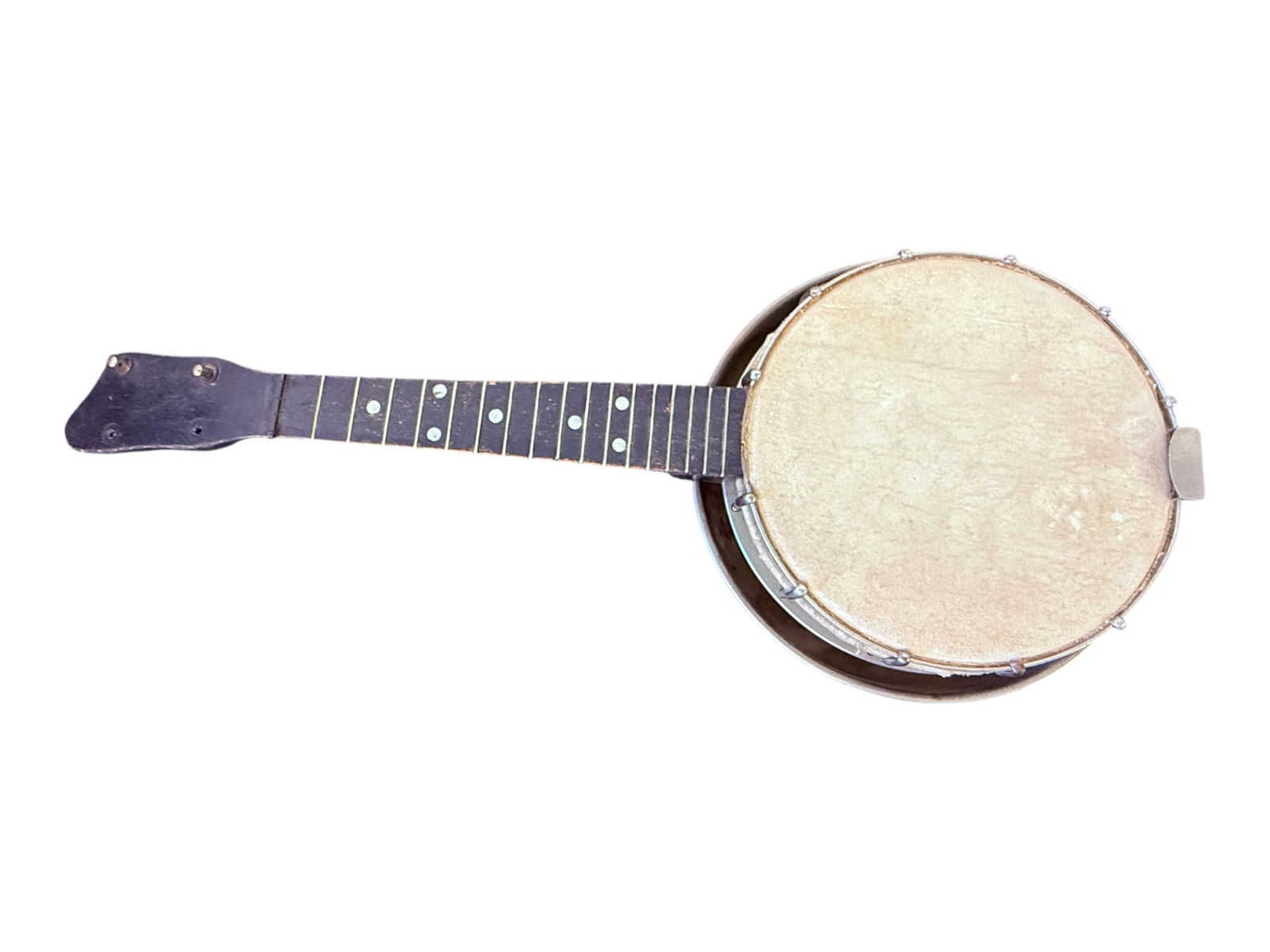 Vintage Banjo Ukulele (1 of 2)