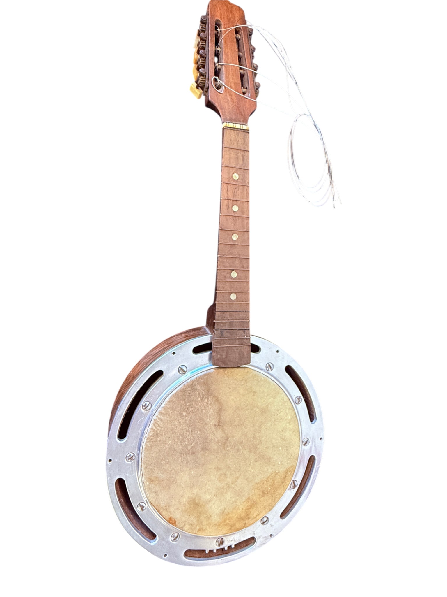 Vintage Resonator Banjo (1 of 2)