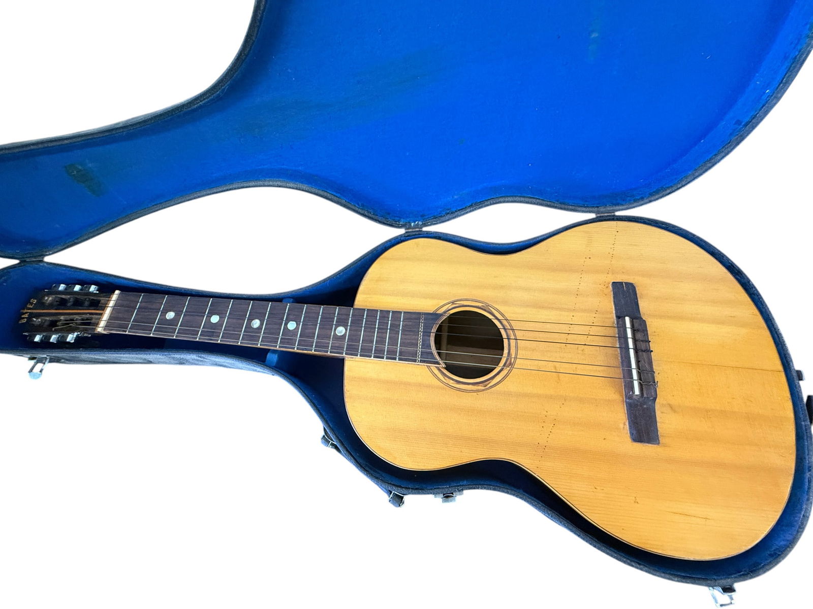 Classical Acoustic Guitar in Case - 2