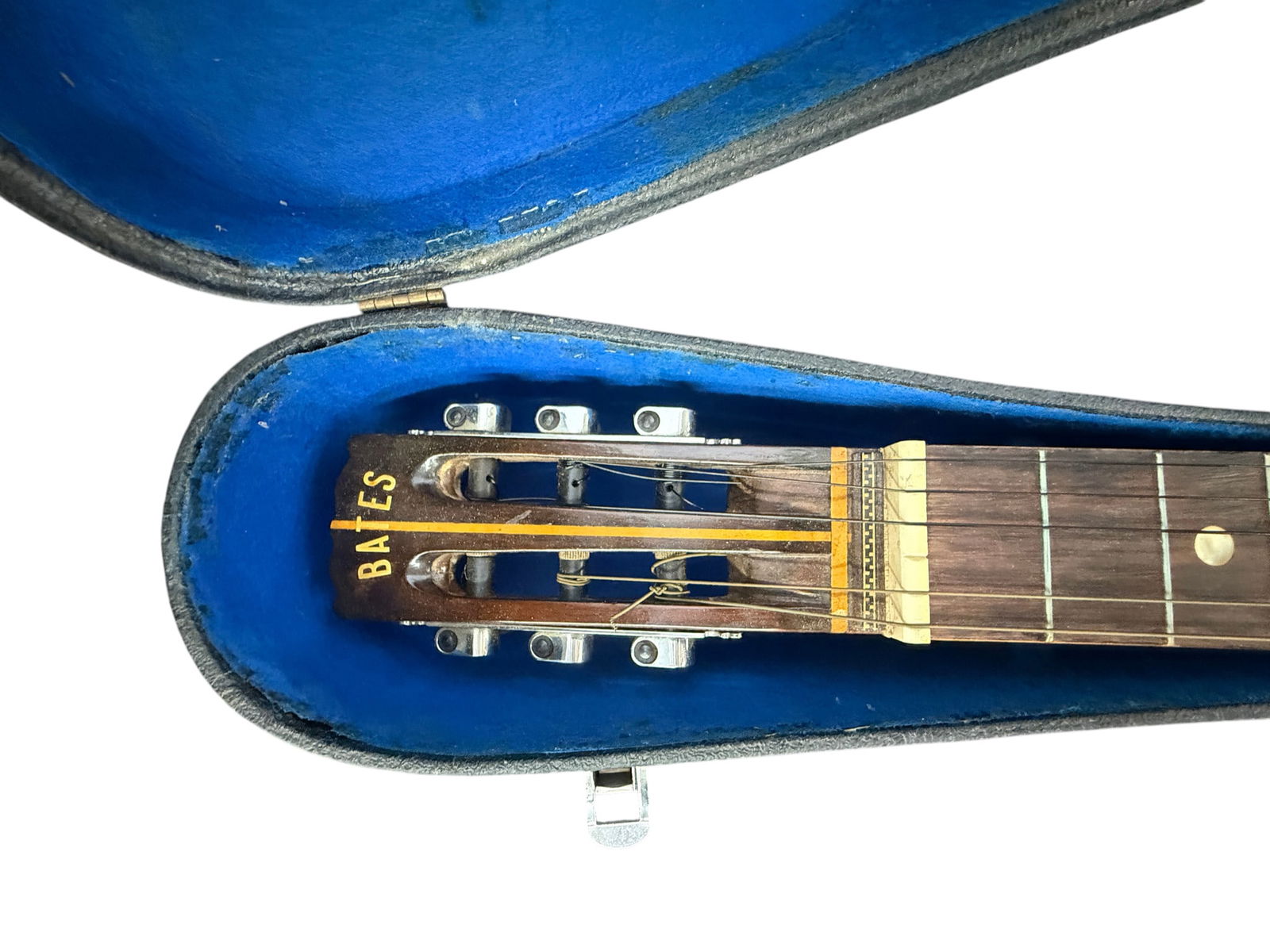 Classical Acoustic Guitar in Case - 3