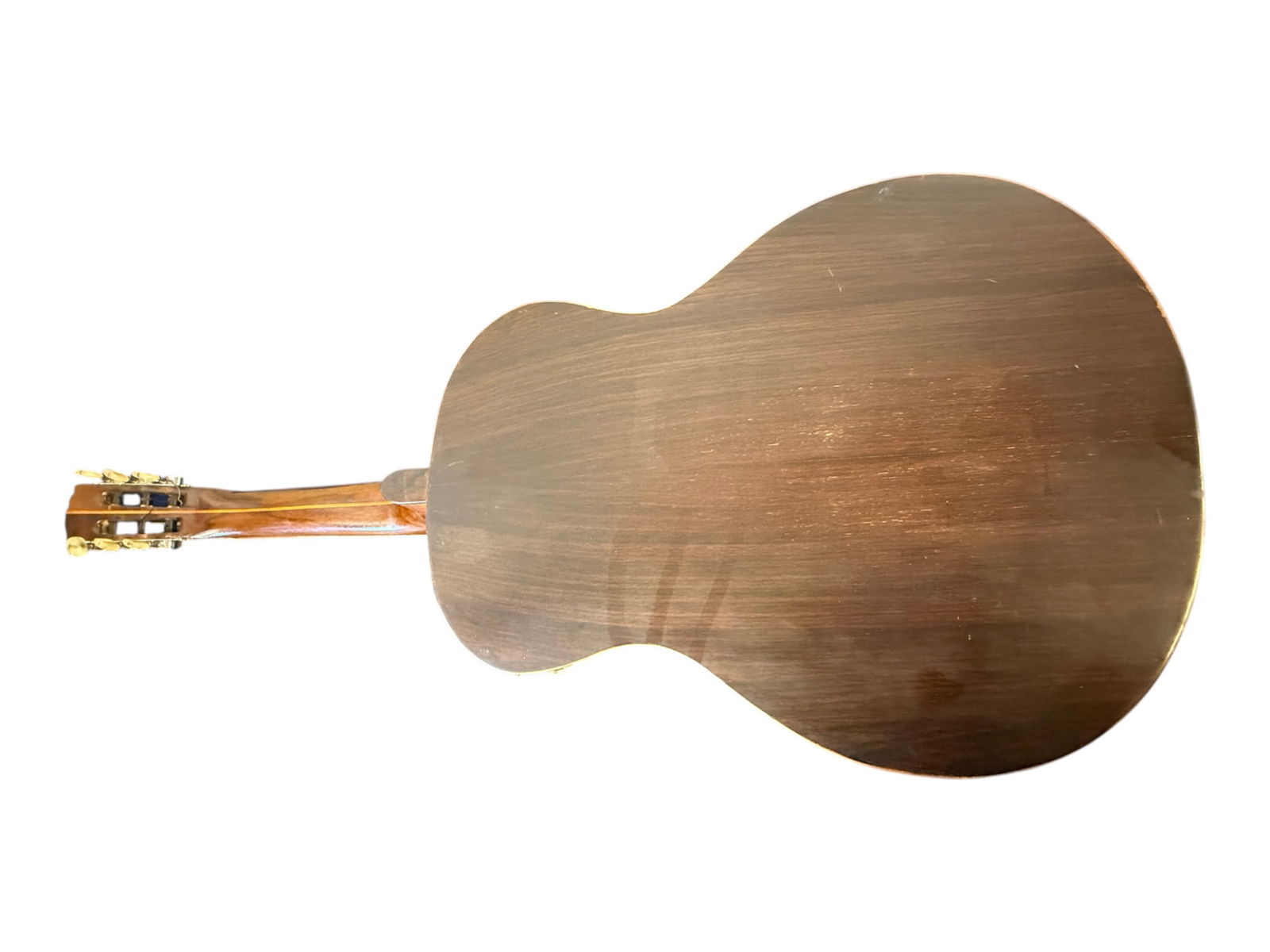 Classical Acoustic Guitar in Case - 4