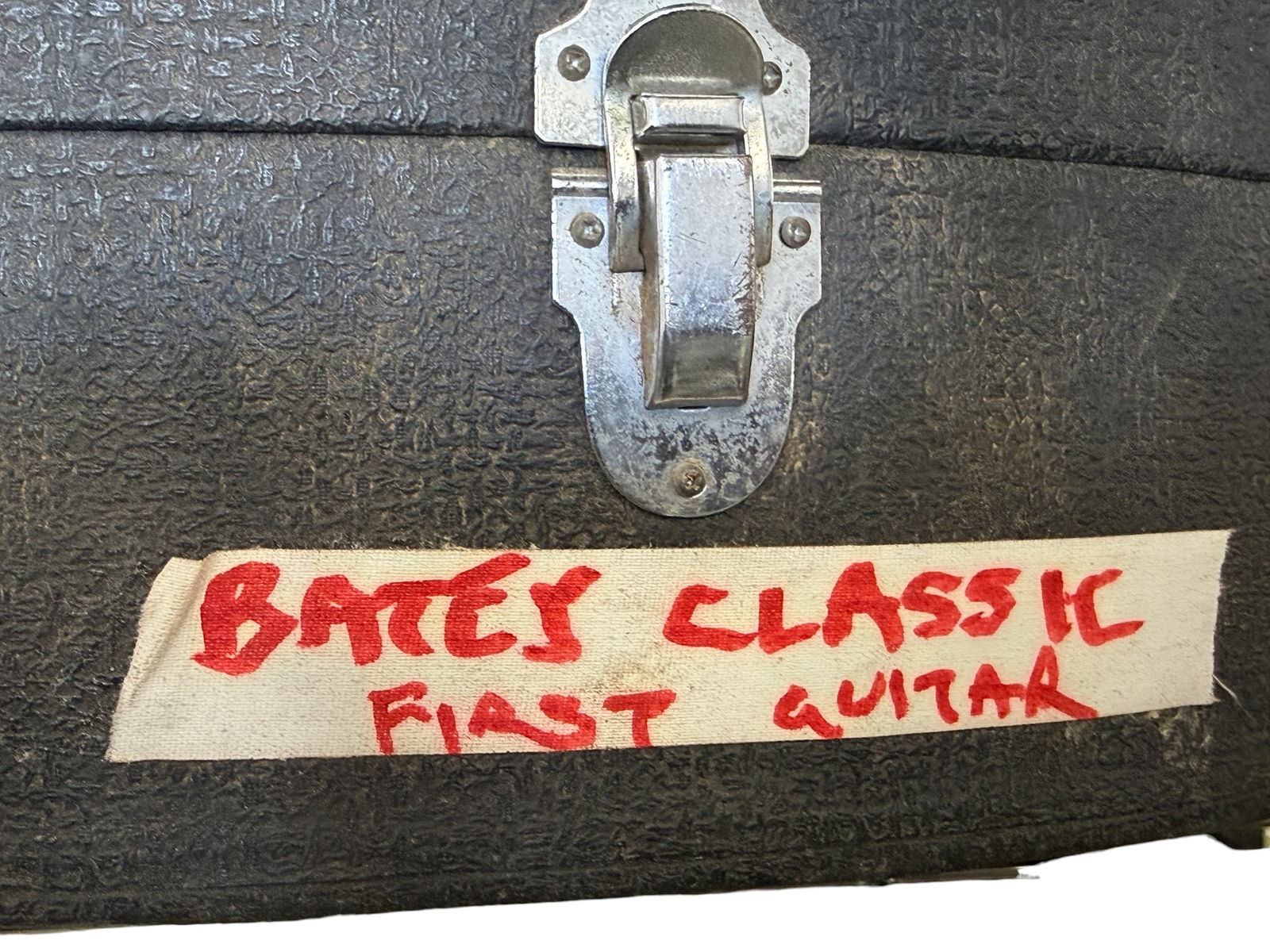 Classical Acoustic Guitar in Case - 5