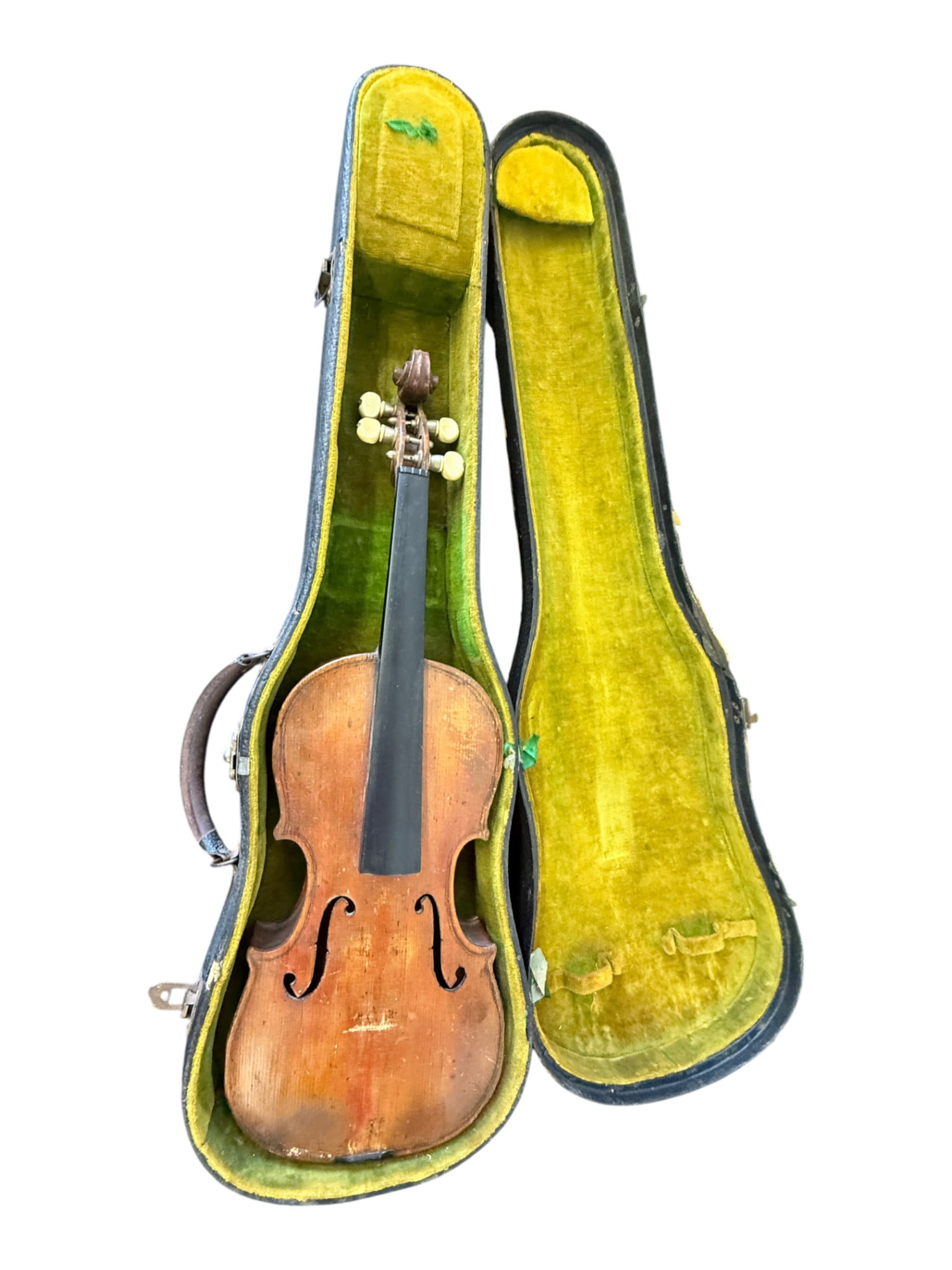 Vintage Violin in Case (1 of 2)