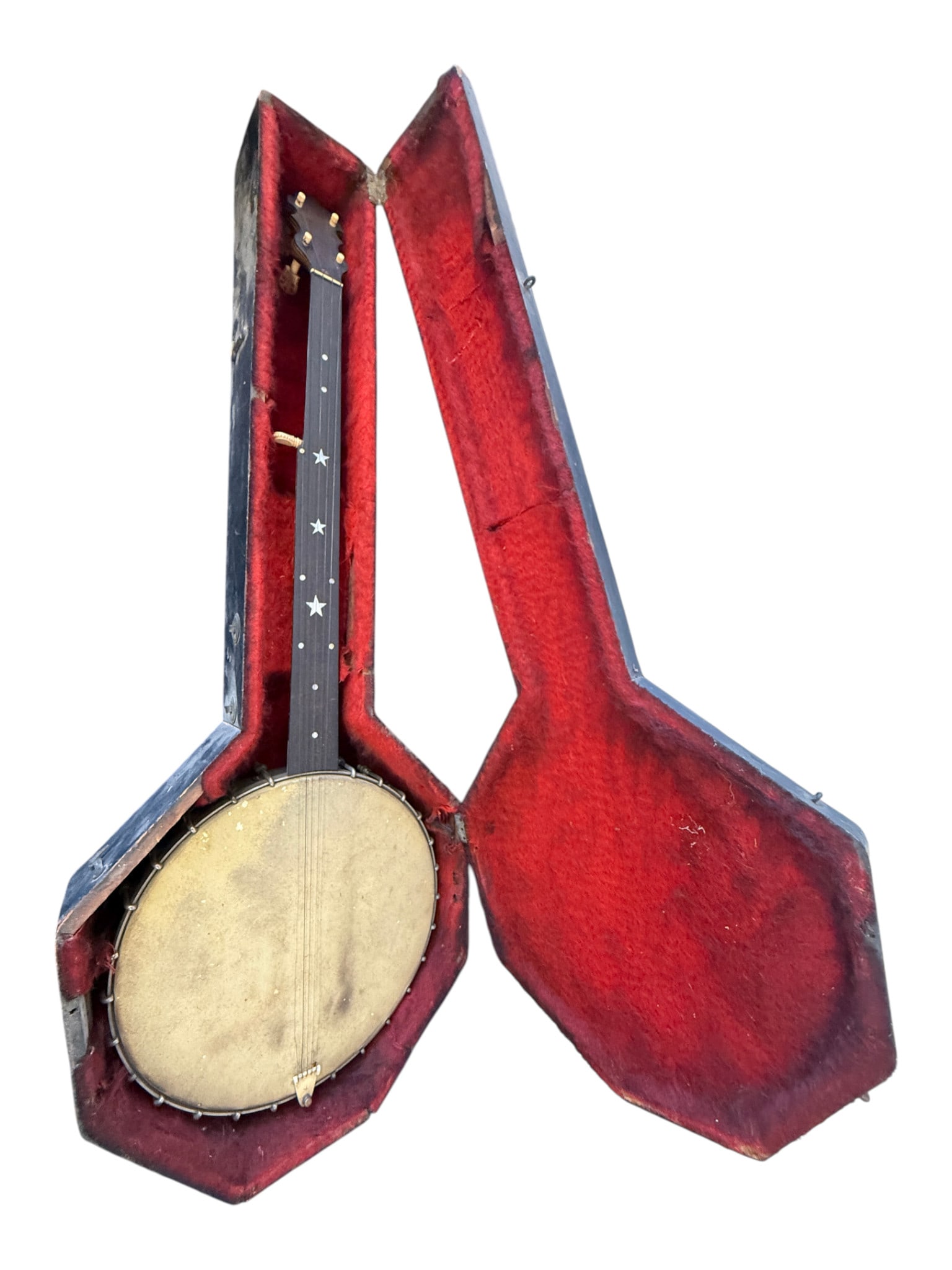 Vintage Banjo in Case (1 of 4)