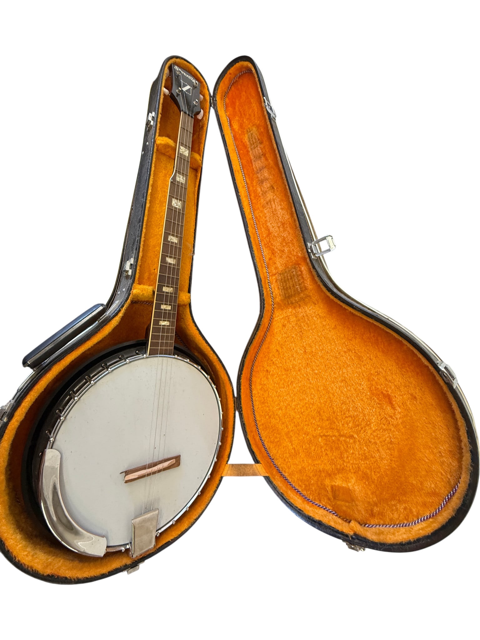 Vintage Banjo in Case (1 of 4)