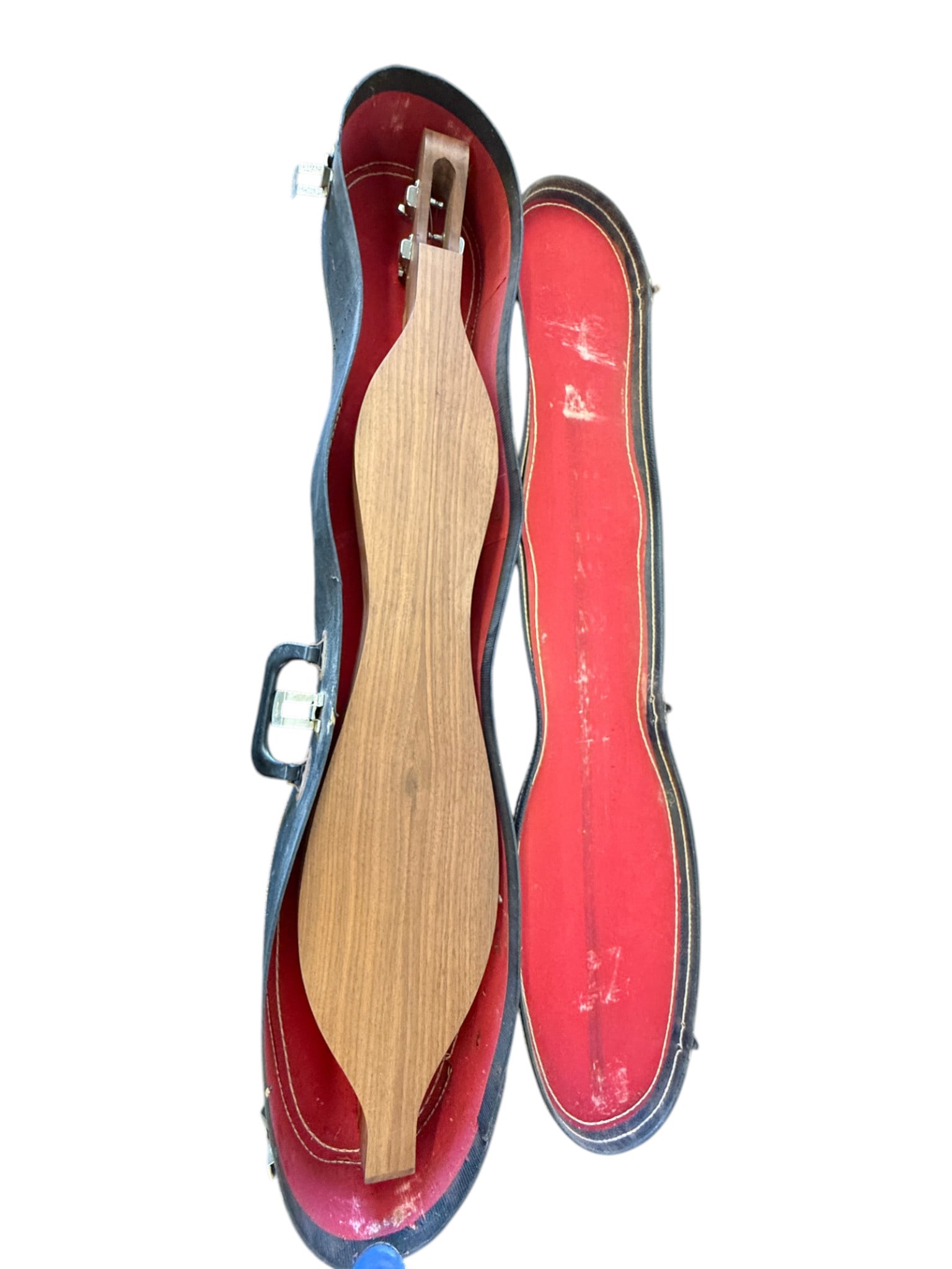 Vintage Dulcimer in Case - 2