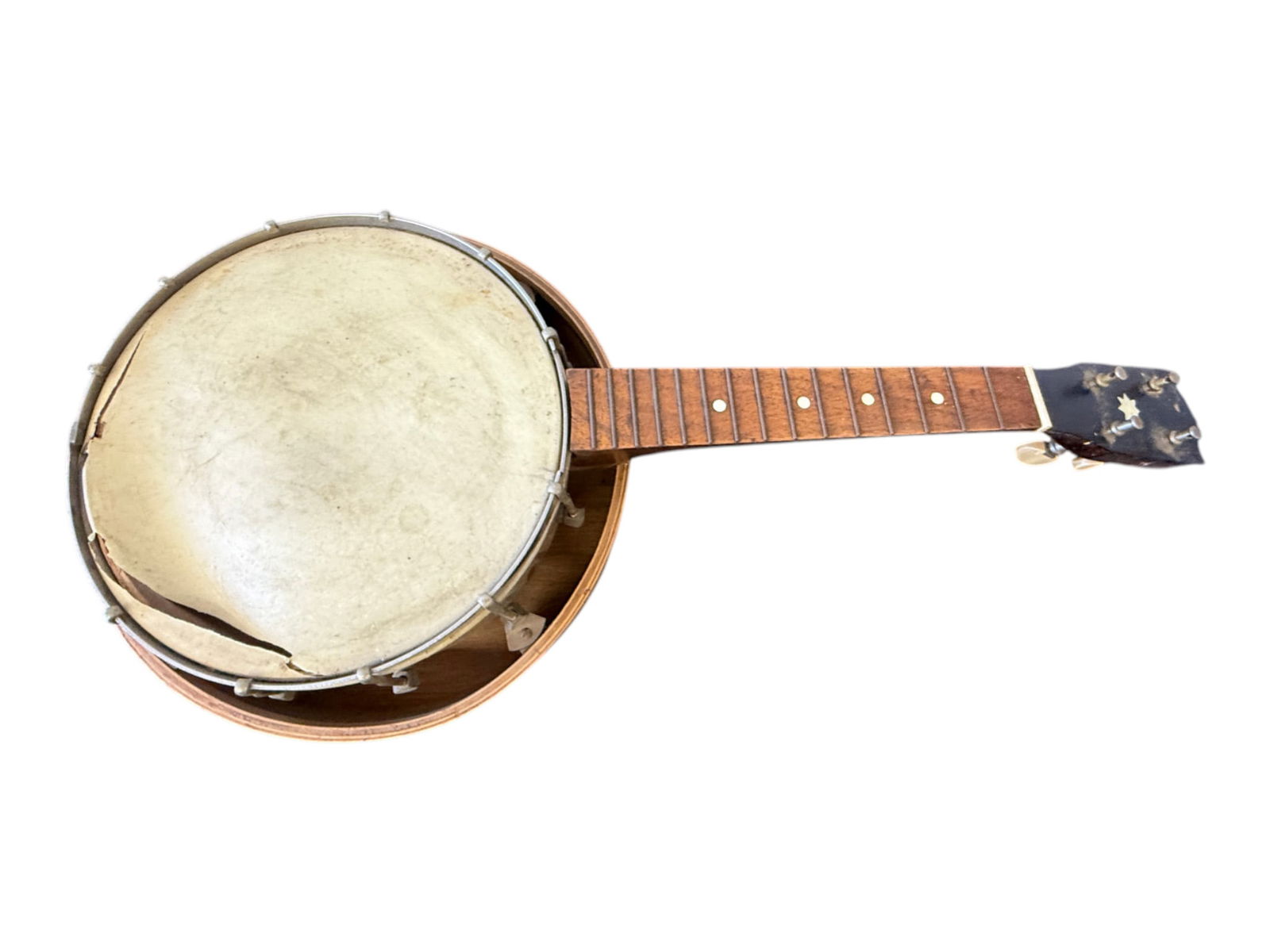 Vintage Banjo Ukulele: Vintage Banjo Ukulele