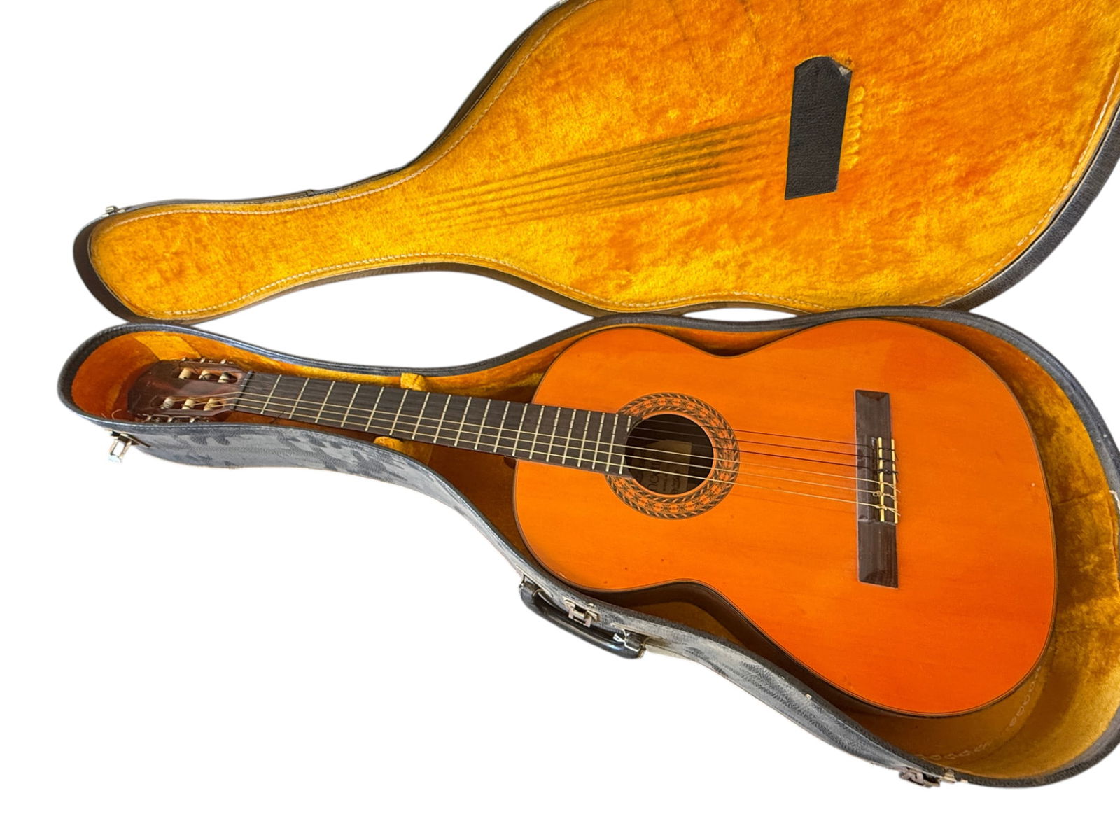 Classical Acoustic Guitar in Case - 2