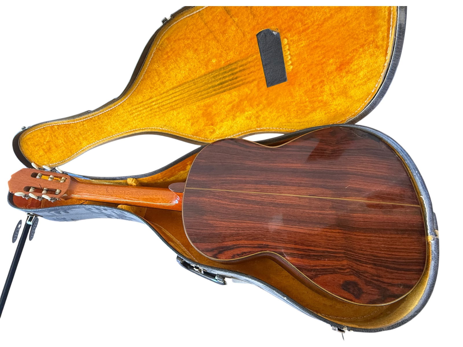 Classical Acoustic Guitar in Case - 3