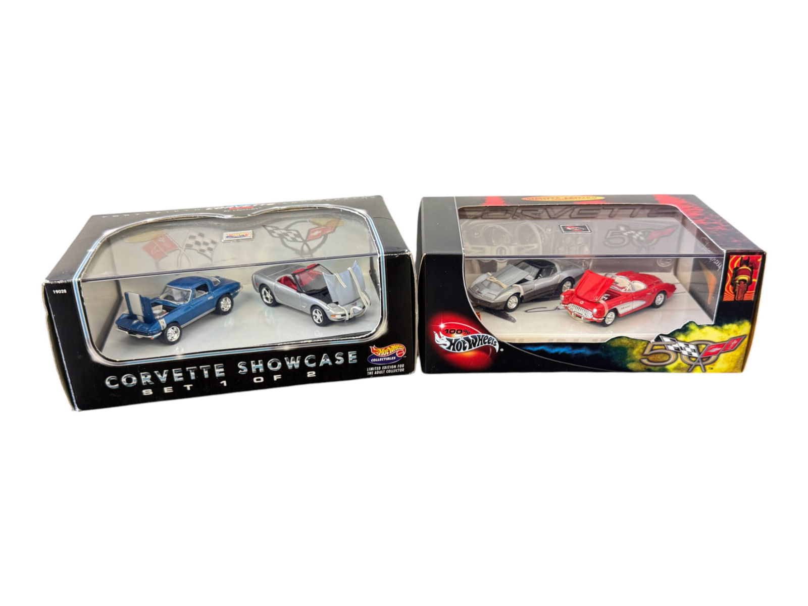 Vintage Hot Wheels Model Cars (1 of 4)