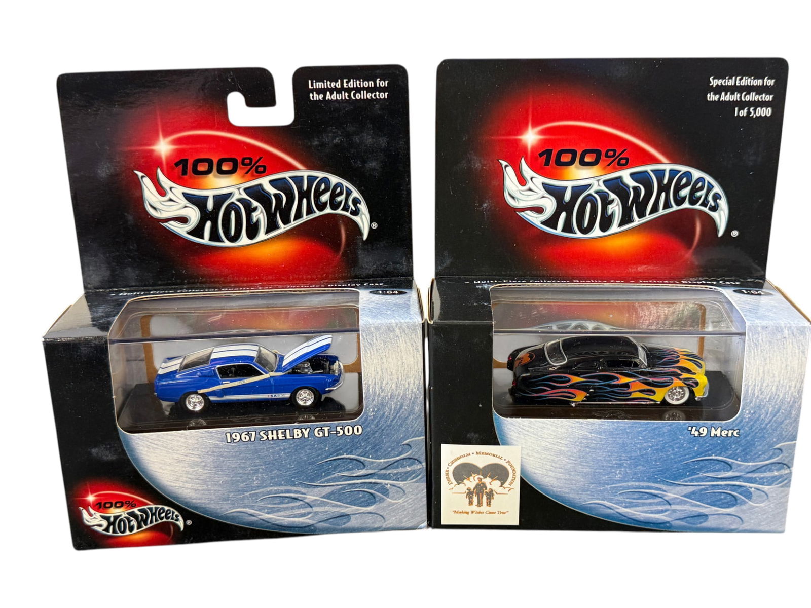 Vintage Hot Wheels Model Cars (1 of 2)