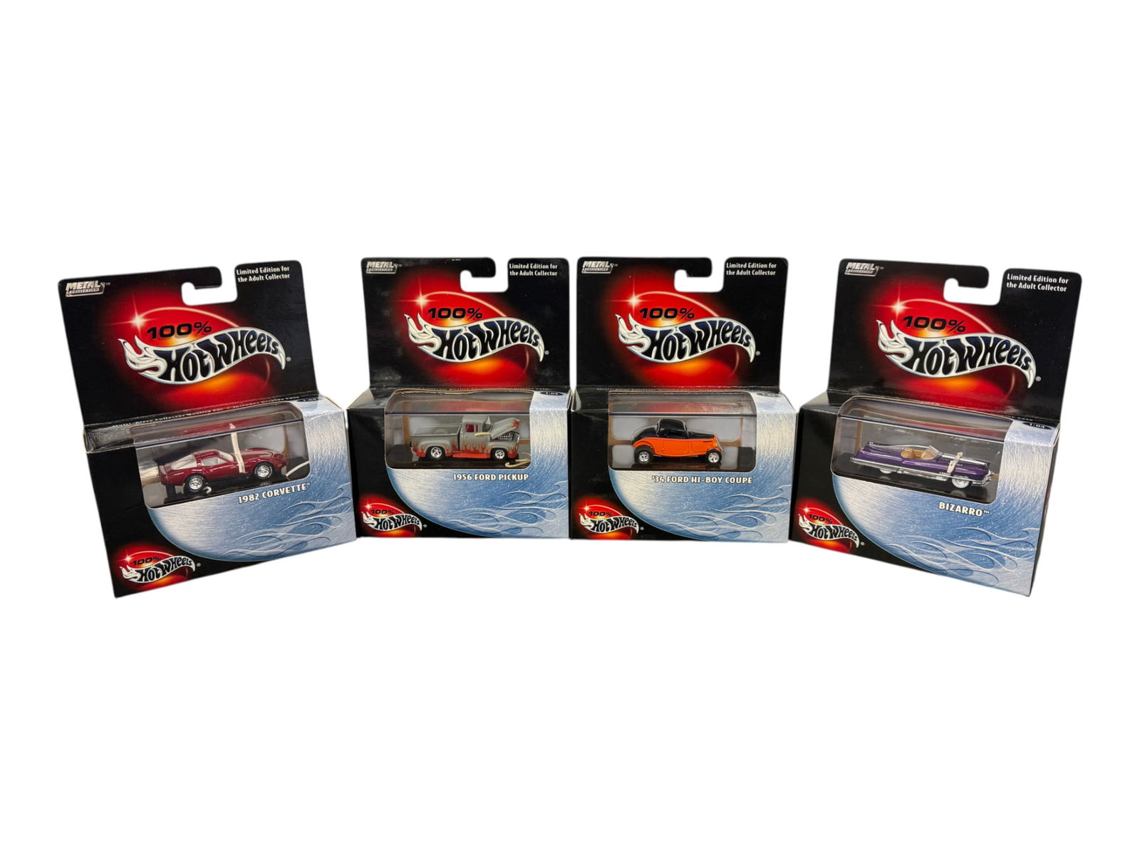 Vintage Hot Wheels Model Cars (1 of 5)