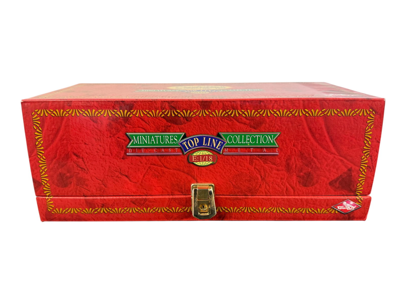 Miniatures Top Line Collection Metal Chrysler Atlantic Model Car: Miniatures Top Line Collection Metal Chrysler Atlantic Model Car