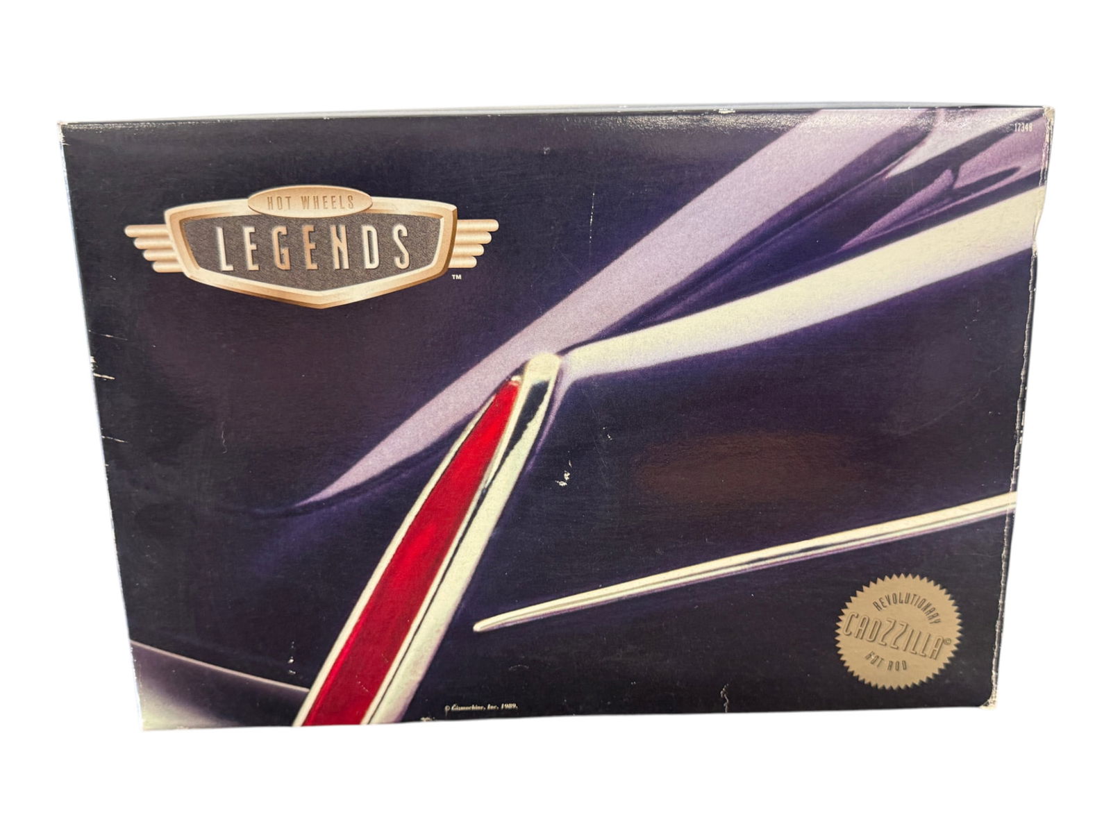 Hot Wheels Legends 1948 Cadillac (1 of 6)